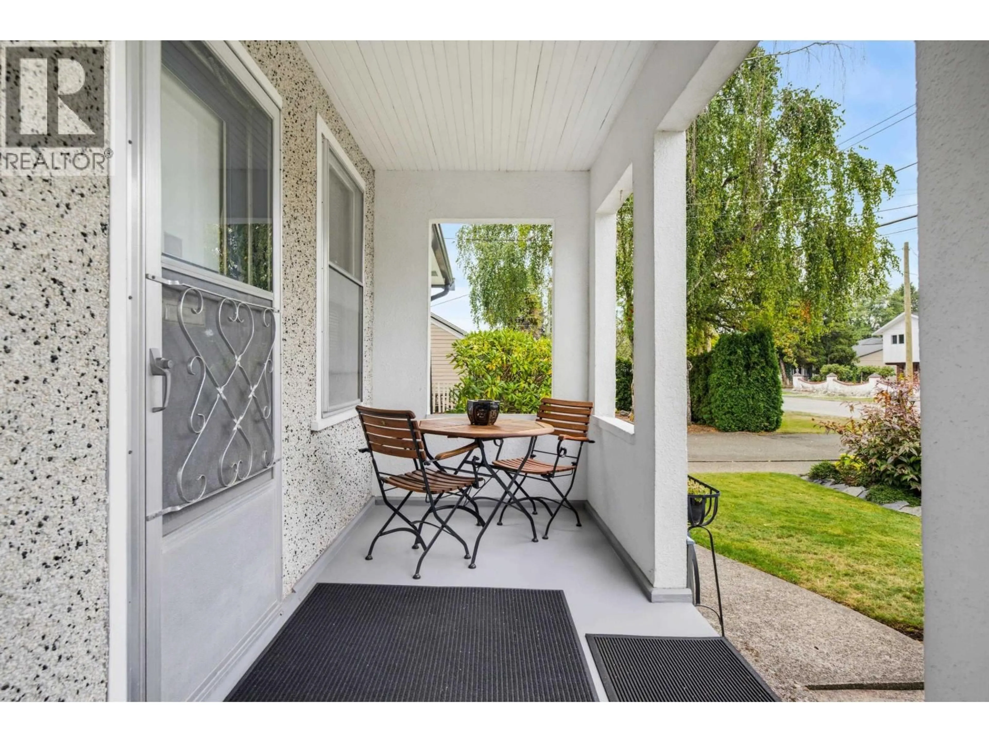 Patio, street for 4672 47A STREET, Delta British Columbia V4K2P2