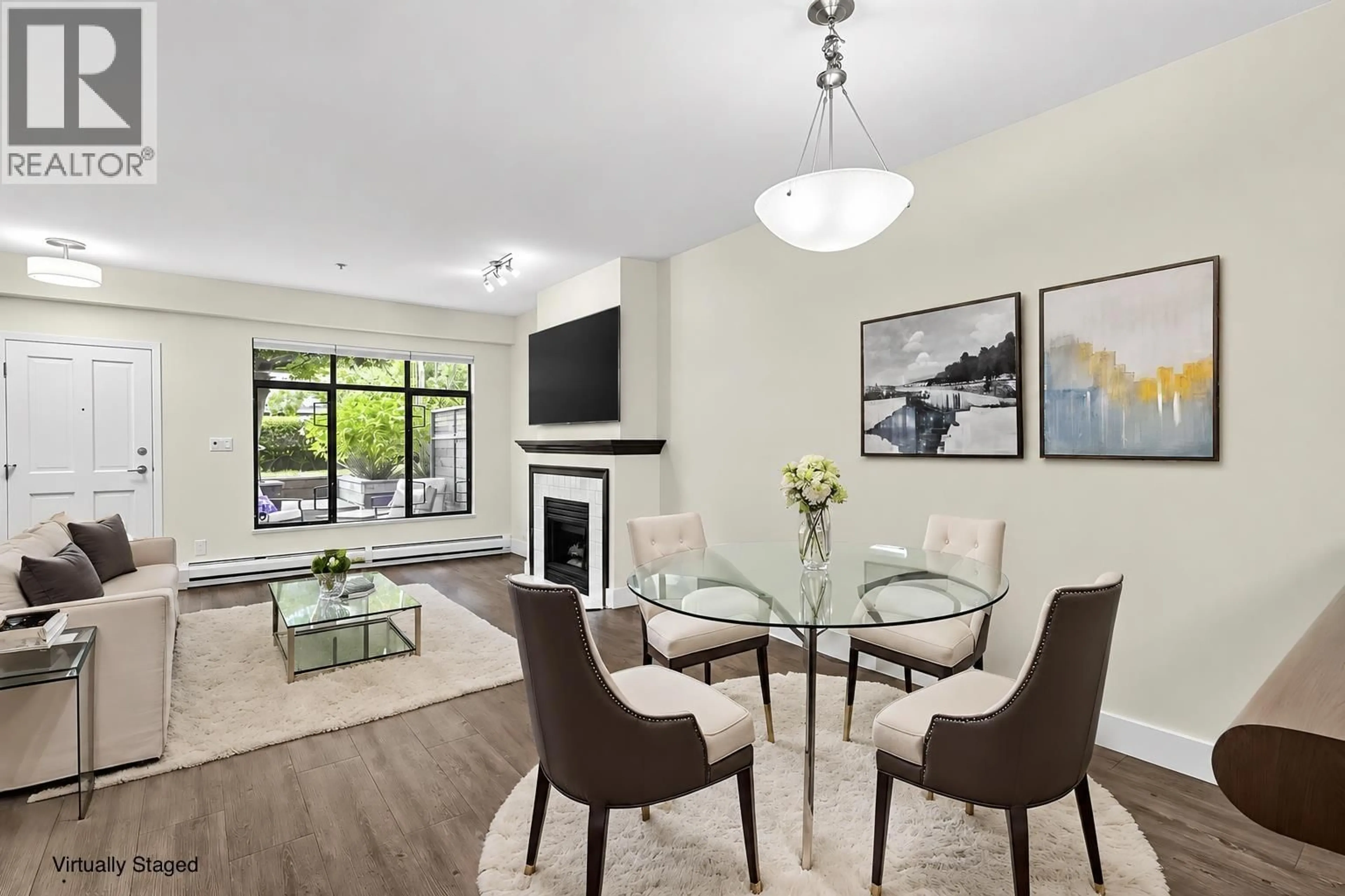Unknown for 2 - 221 ASH STREET, New Westminster British Columbia V3M3M5