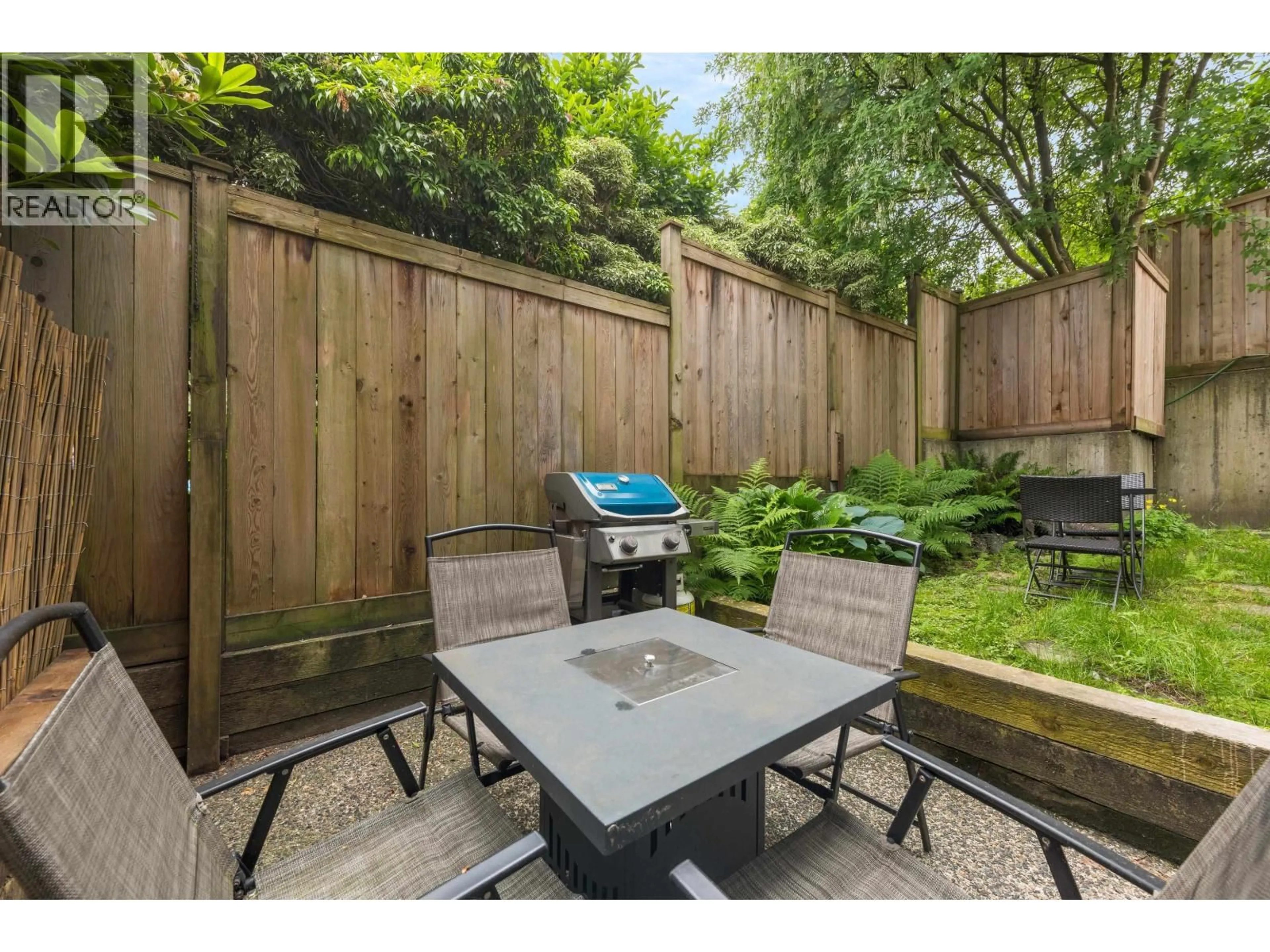 Patio, street for 104 - 1330 GRAVELEY STREET, Vancouver British Columbia V5L3A2
