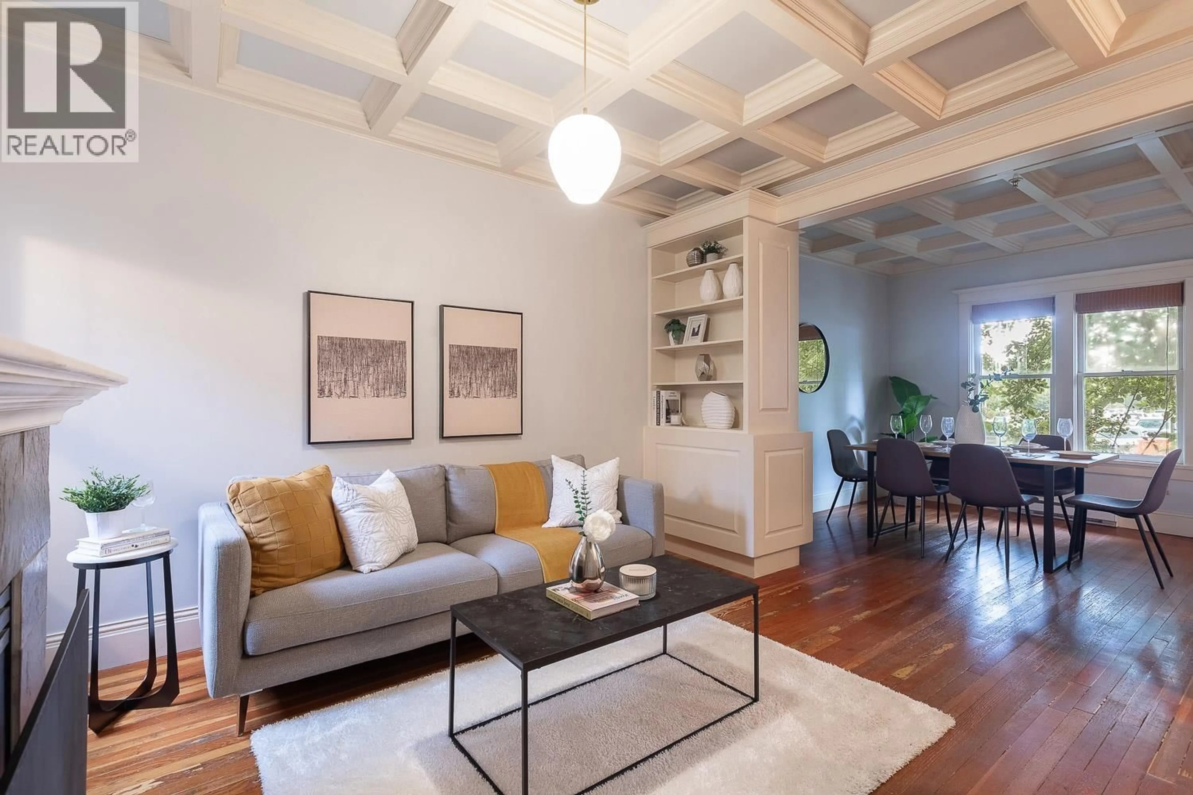 Living room with furniture, unknown for 740 JACKSON AVENUE, Vancouver British Columbia V6A3B9