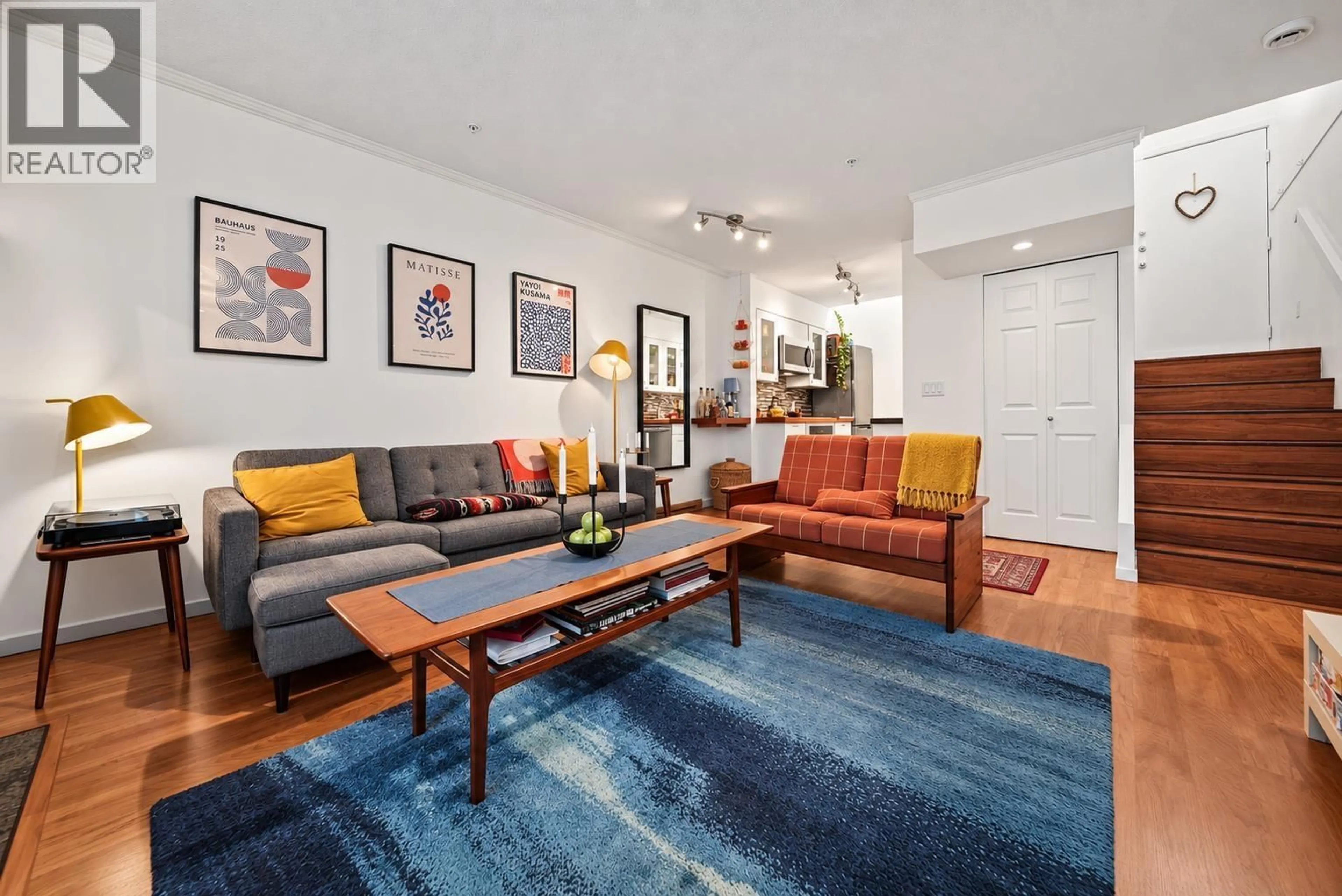 Living room with furniture, unknown for 3021 WILLOW STREET, Vancouver British Columbia V5Z3P4