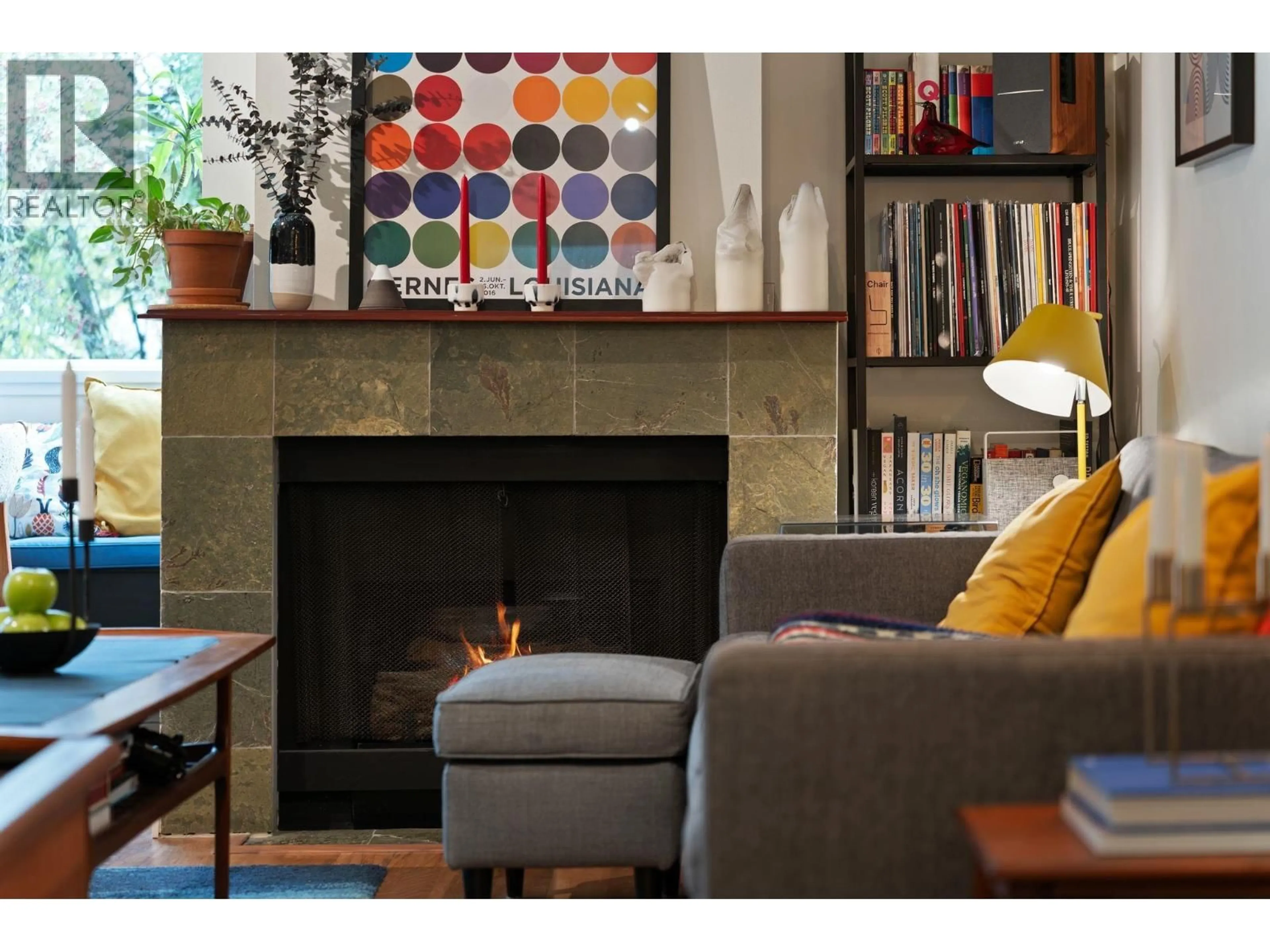 Living room with furniture, unknown for 3021 WILLOW STREET, Vancouver British Columbia V5Z3P4