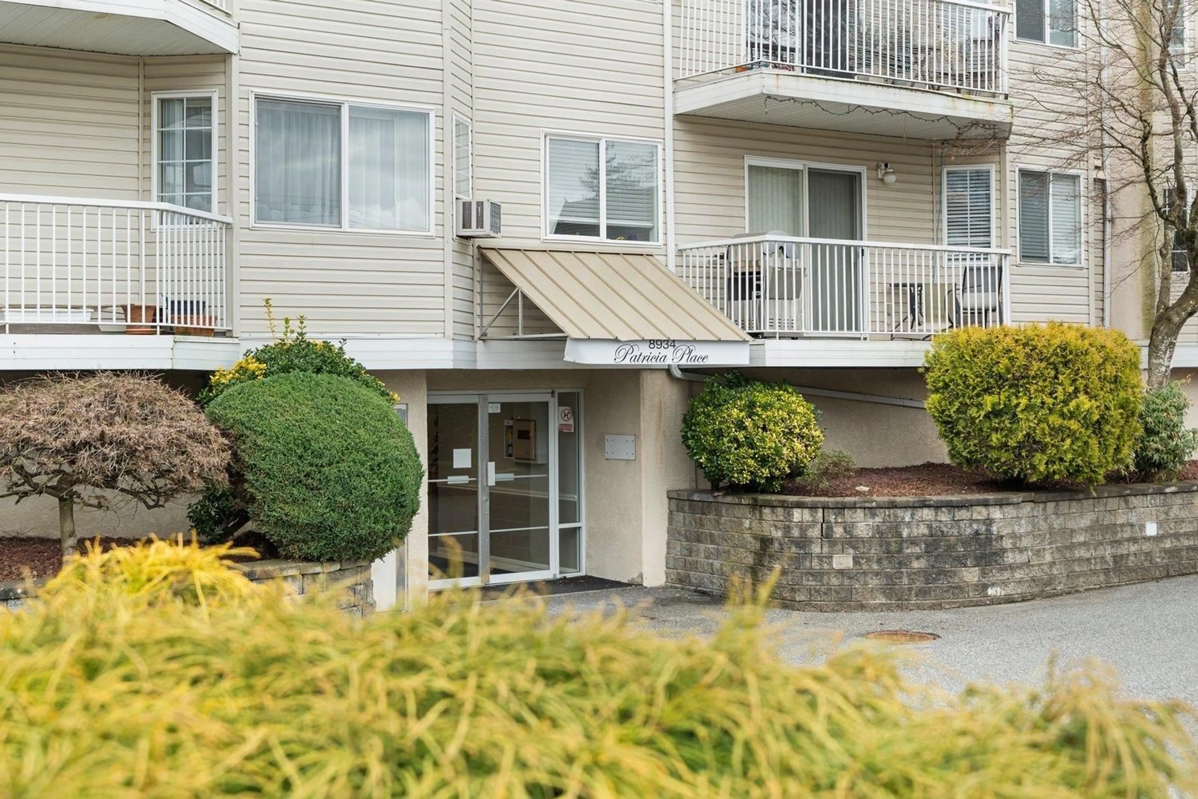 Patio, unknown for 103 - 8934 MARY STREET, Chilliwack British Columbia V2P4J3