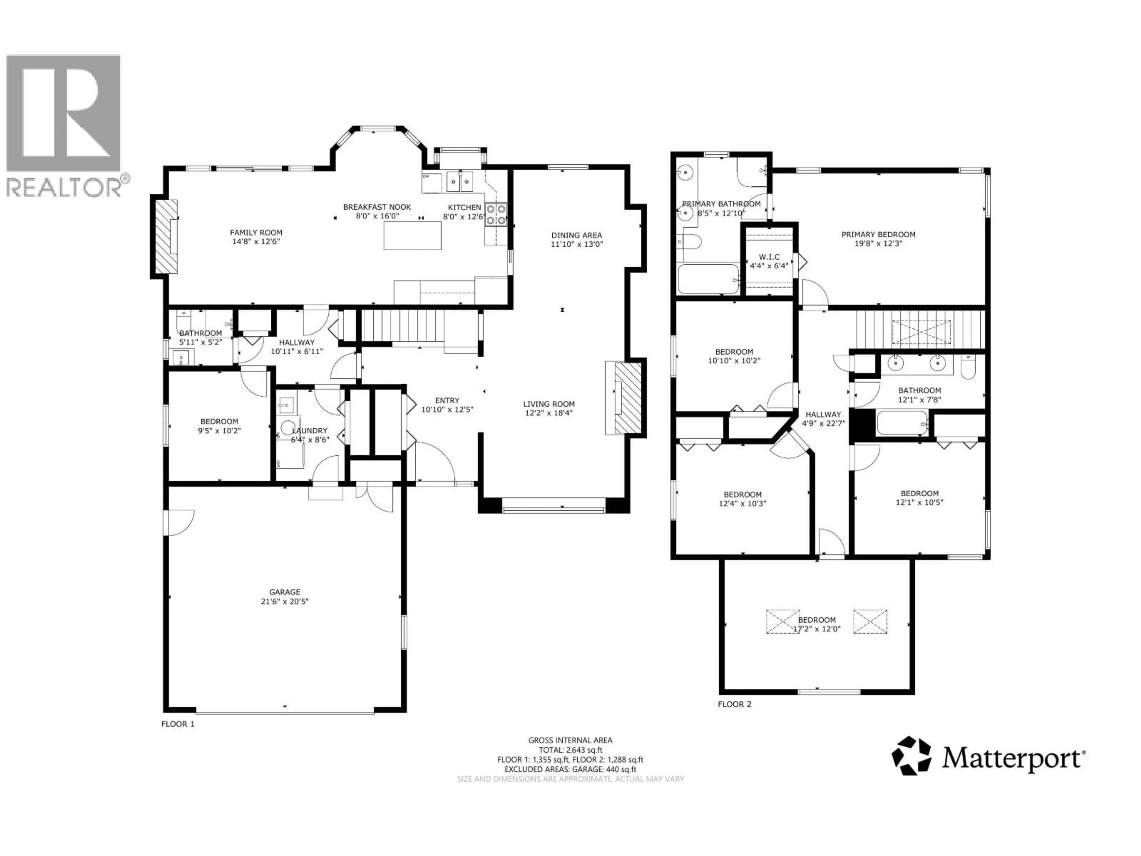 Floor plan for 1830 WALNUT CRESCENT, Coquitlam British Columbia V3J7T5