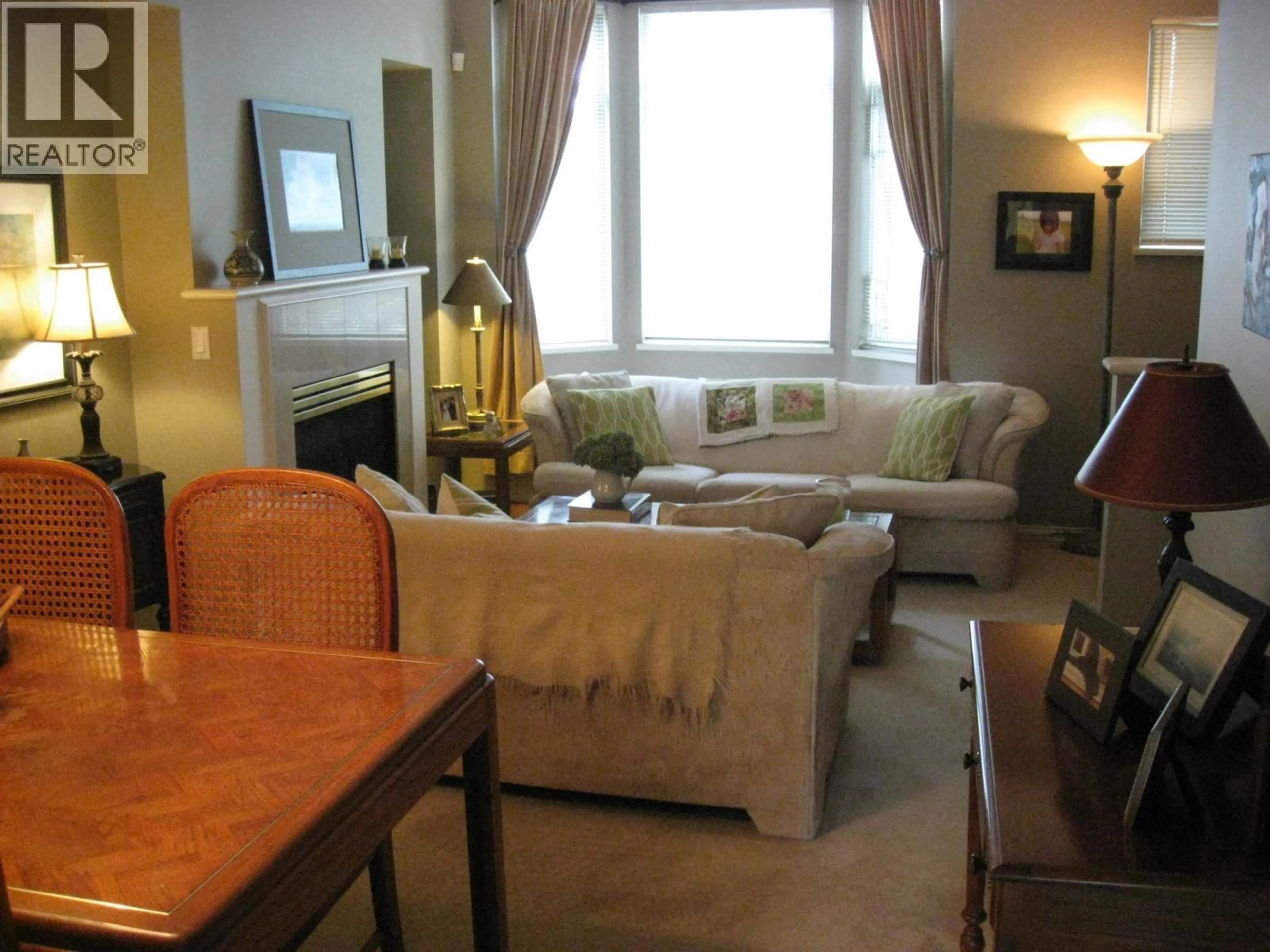 Living room with furniture, unknown for 5 - 6179 NO. 1 ROAD, Richmond British Columbia V7C1T4