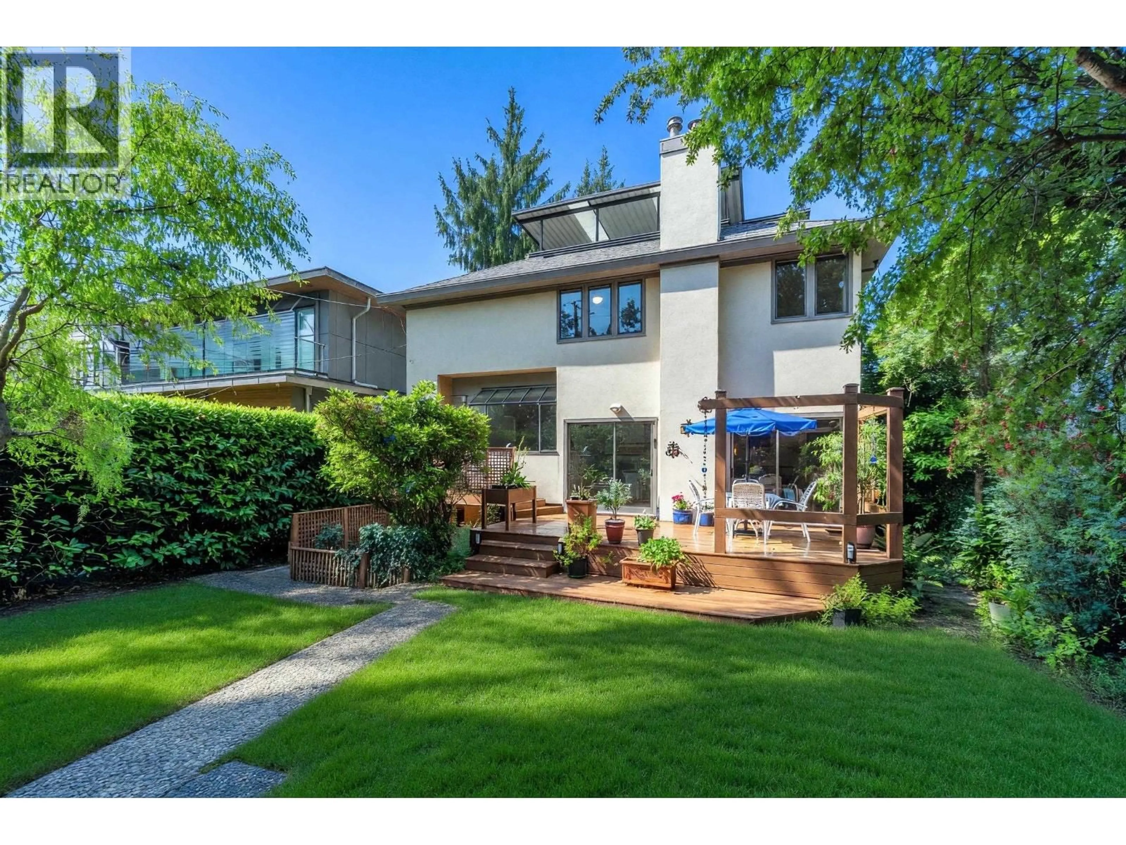 Home with brick exterior material, street for 5540 ALMA STREET, Vancouver British Columbia V6N1Y1