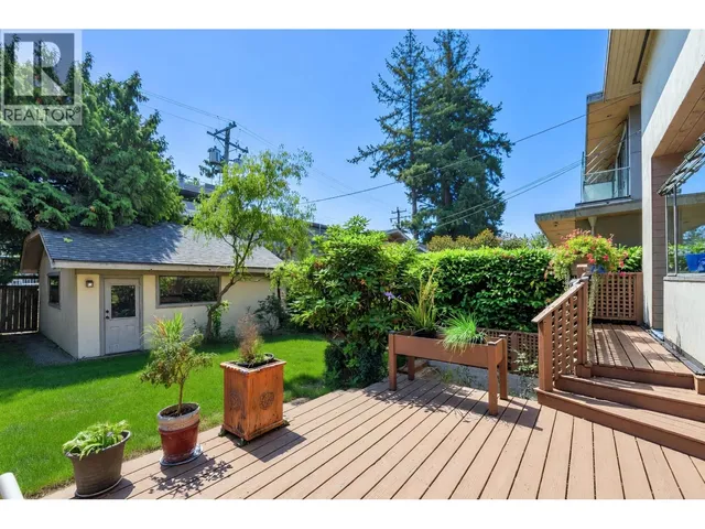 5540 ALMA STREET, Vancouver 3