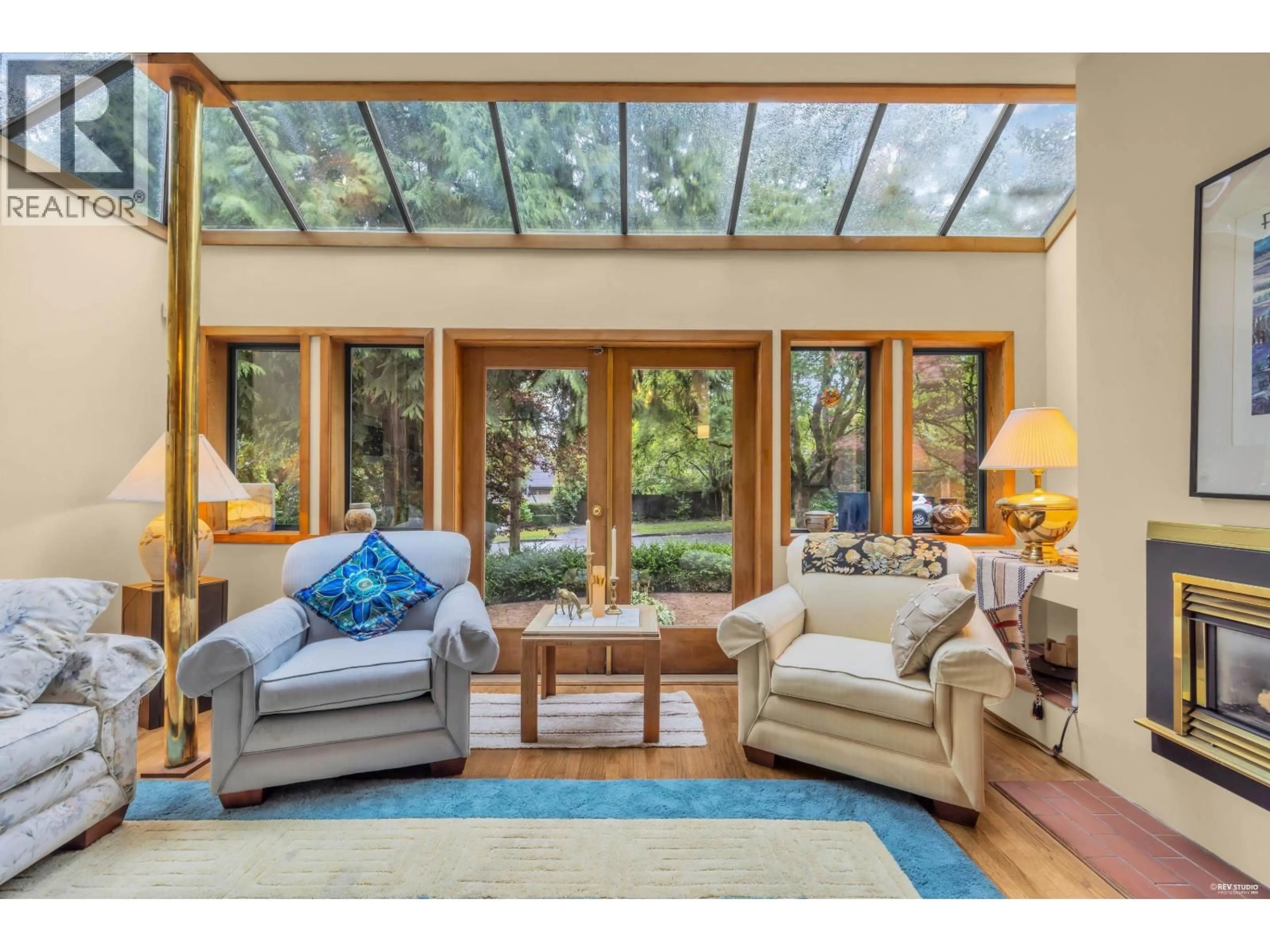 Living room with furniture, unknown for 5540 ALMA STREET, Vancouver British Columbia V6N1Y1