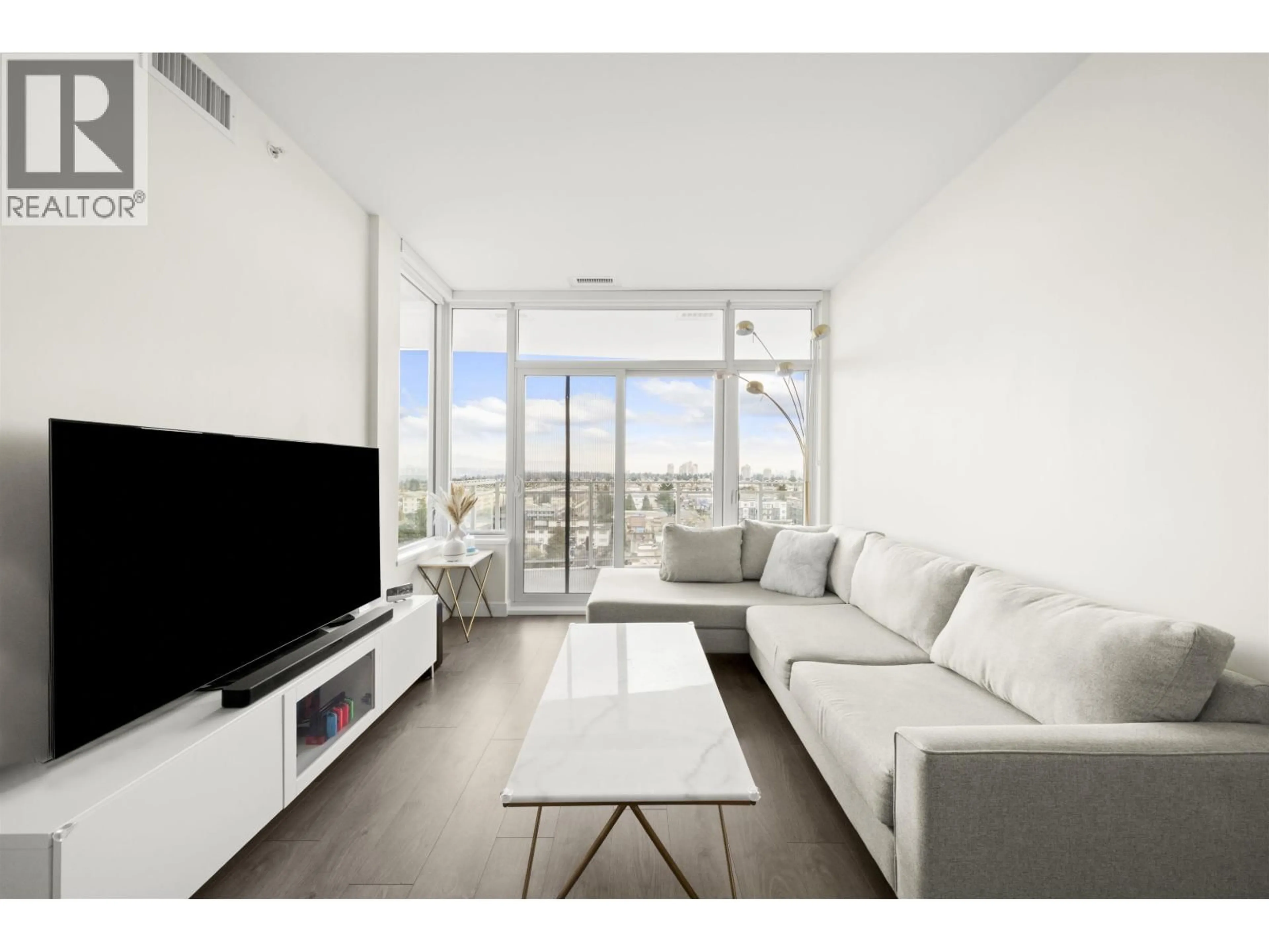 Living room with furniture, unknown for 1103 - 5051 IMPERIAL STREET, Burnaby British Columbia V5J0J3