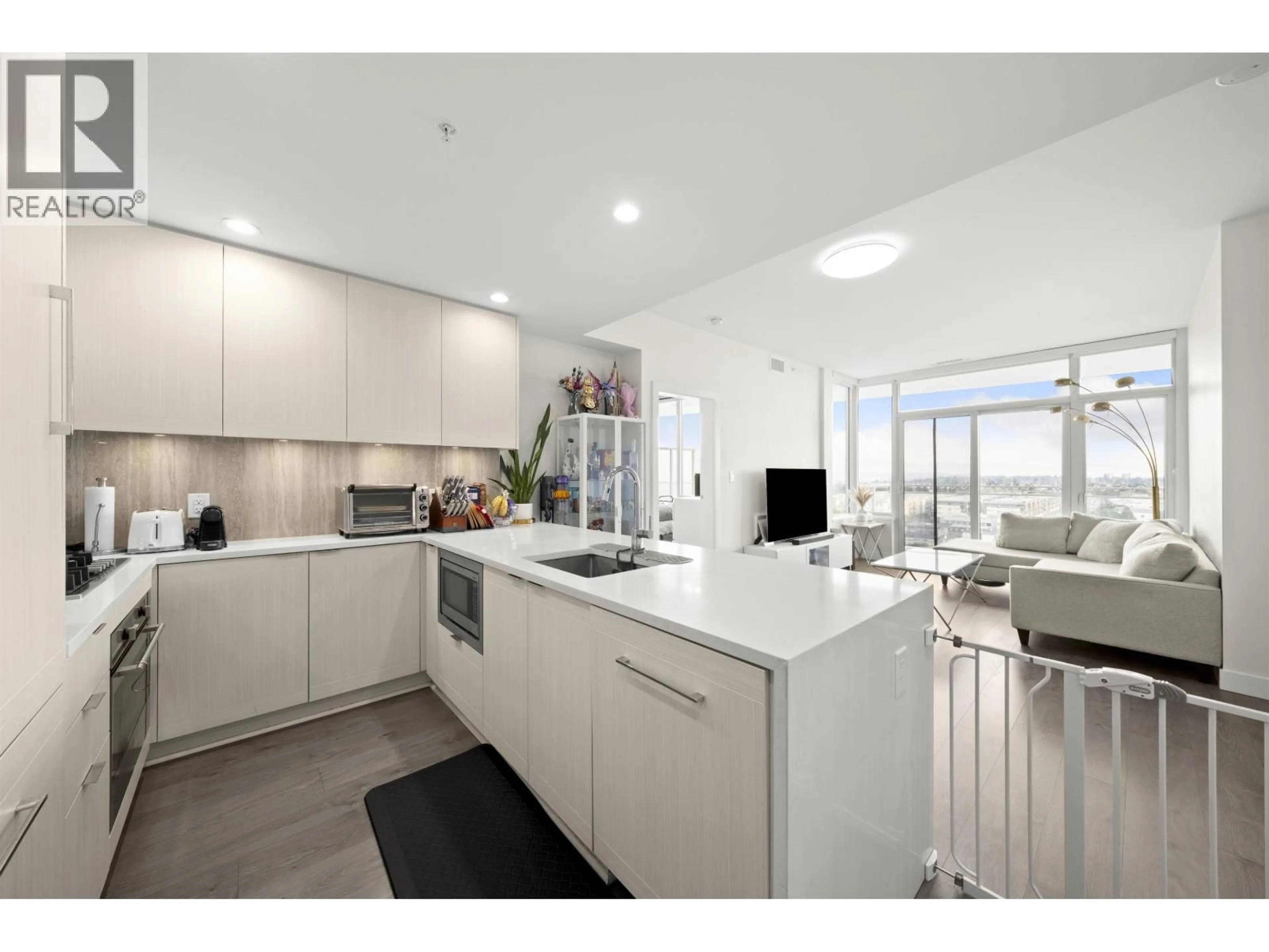 Open concept kitchen, unknown for 1103 - 5051 IMPERIAL STREET, Burnaby British Columbia V5J0J3