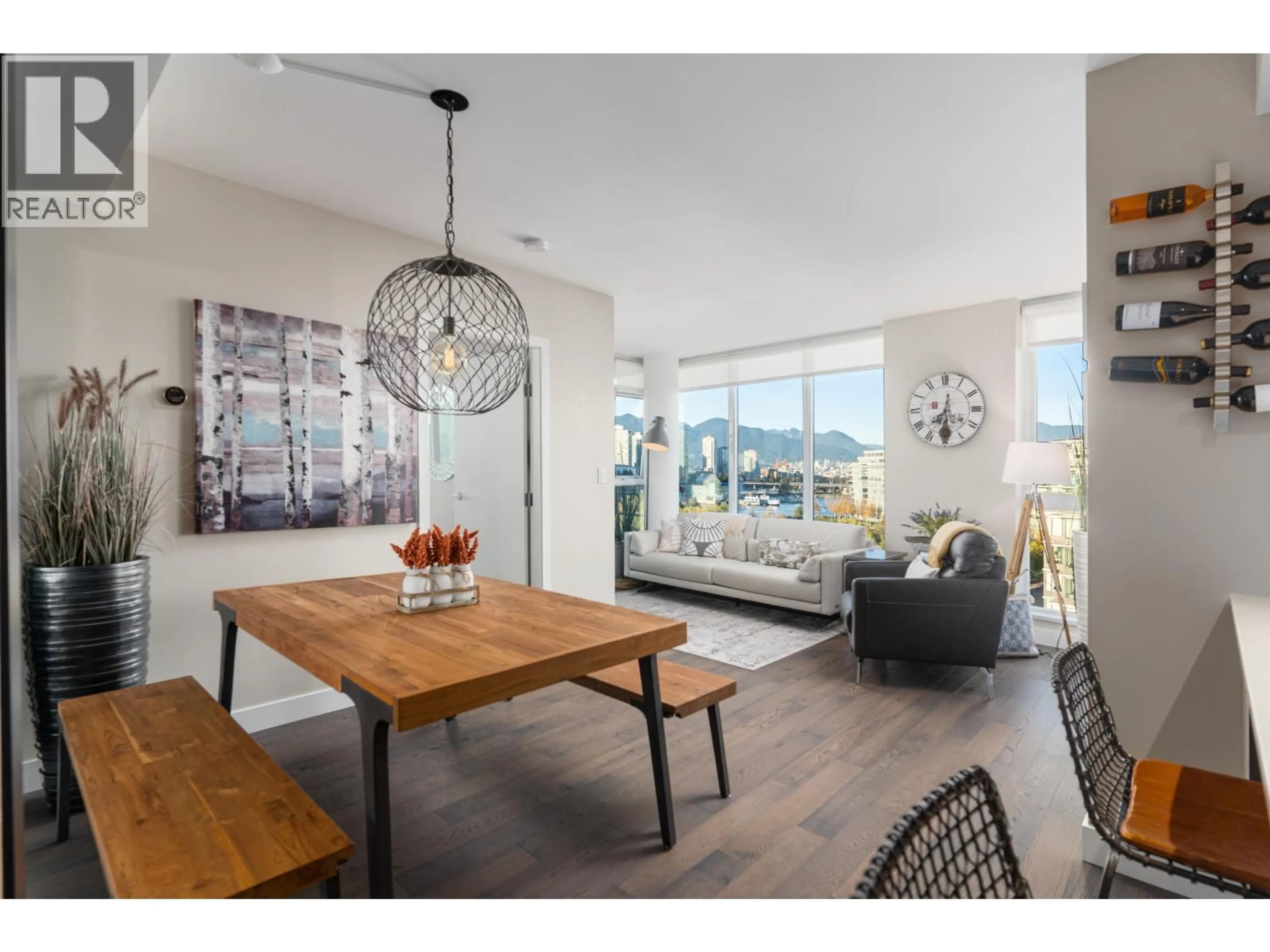Unknown for 1107 - 288 1ST AVENUE, Vancouver British Columbia V5Y0E9