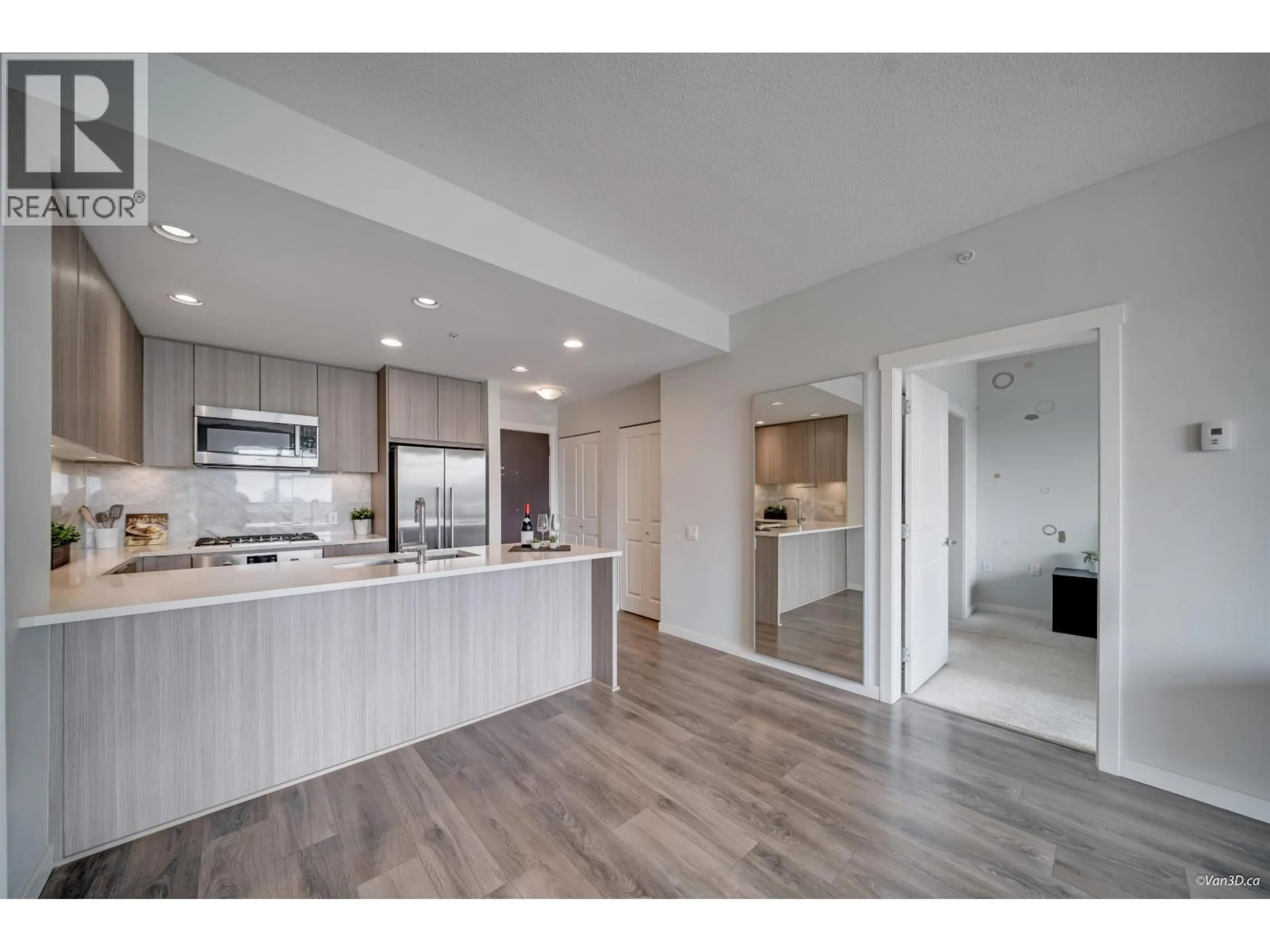 Open concept kitchen, unknown for 603 - 3289 RIVERWALK AVENUE, Vancouver British Columbia V5S0G2