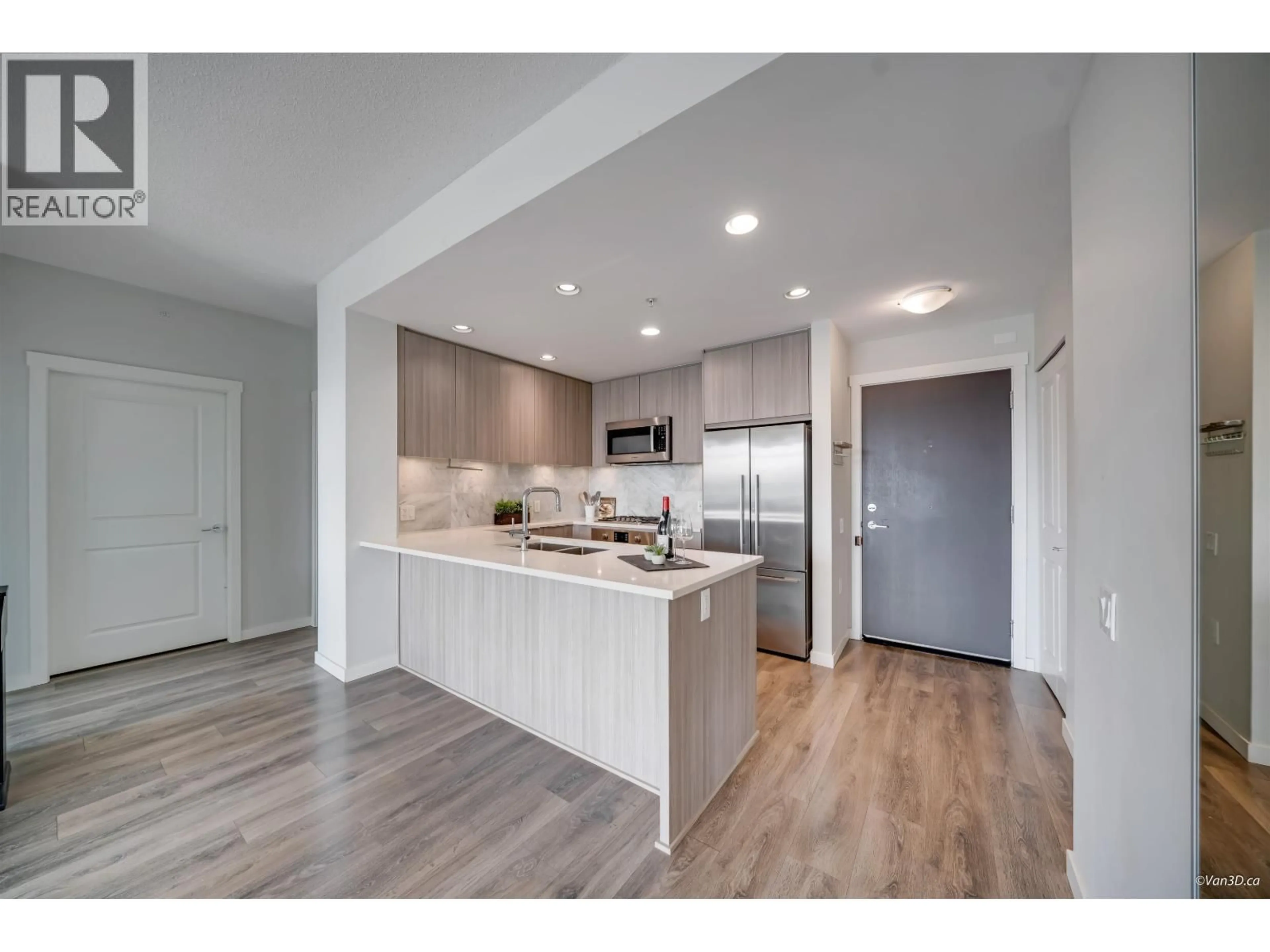 Open concept kitchen, unknown for 603 - 3289 RIVERWALK AVENUE, Vancouver British Columbia V5S0G2