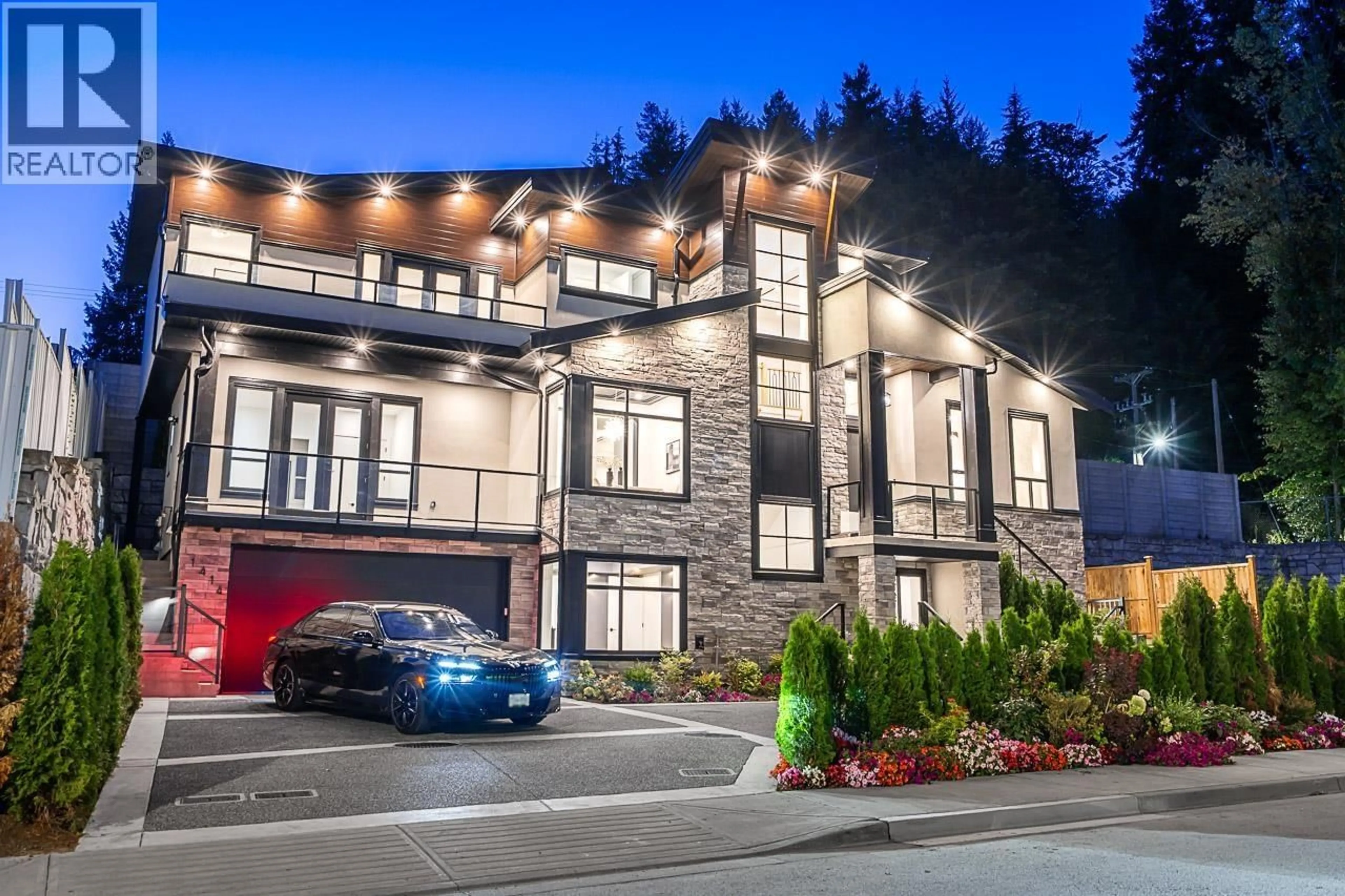 Home with brick exterior material, unknown for 1414 PIPELINE PLACE, Coquitlam British Columbia V3E2X1