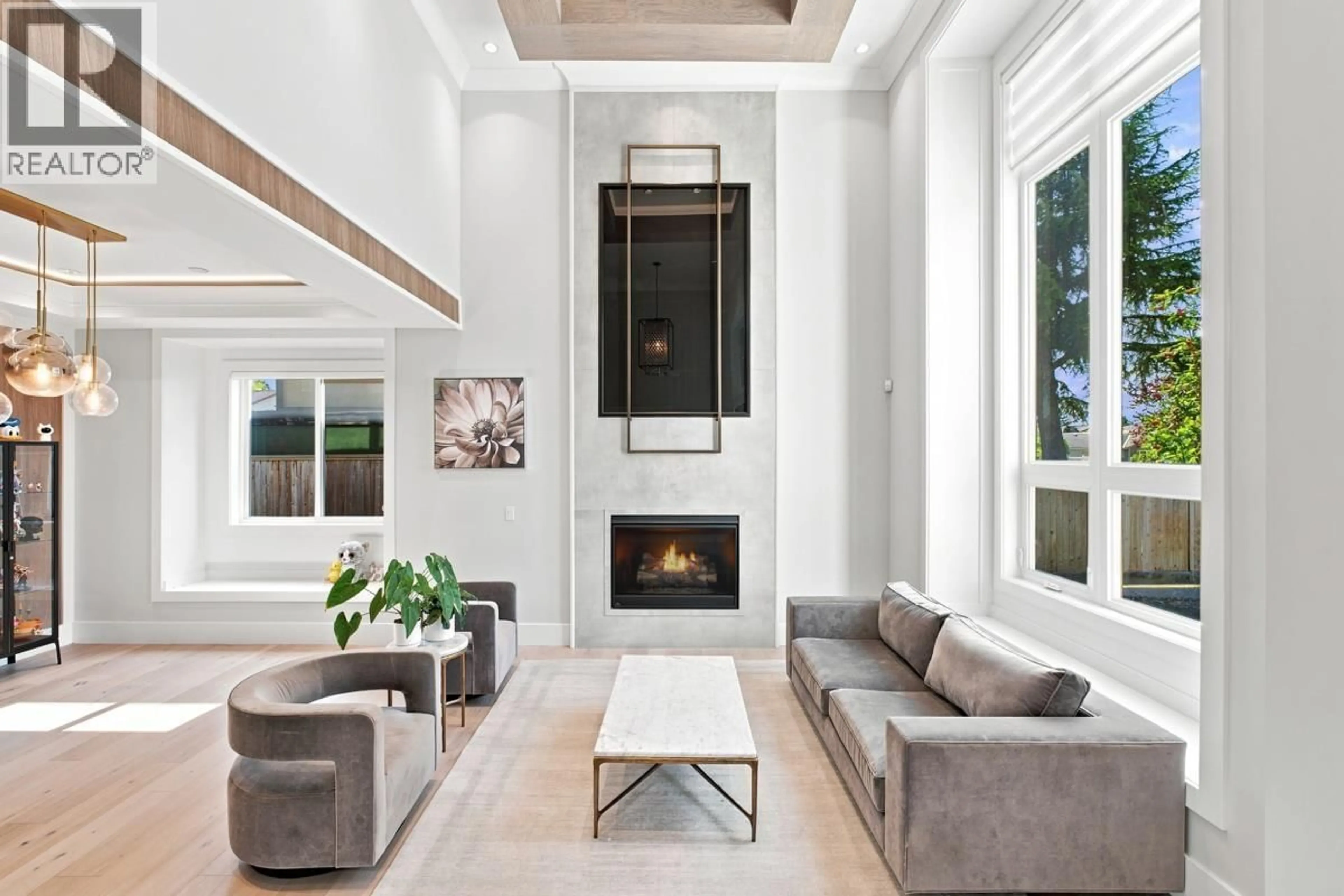 Living room with furniture, unknown for 10600 TREPASSEY DRIVE, Richmond British Columbia V7E4K7