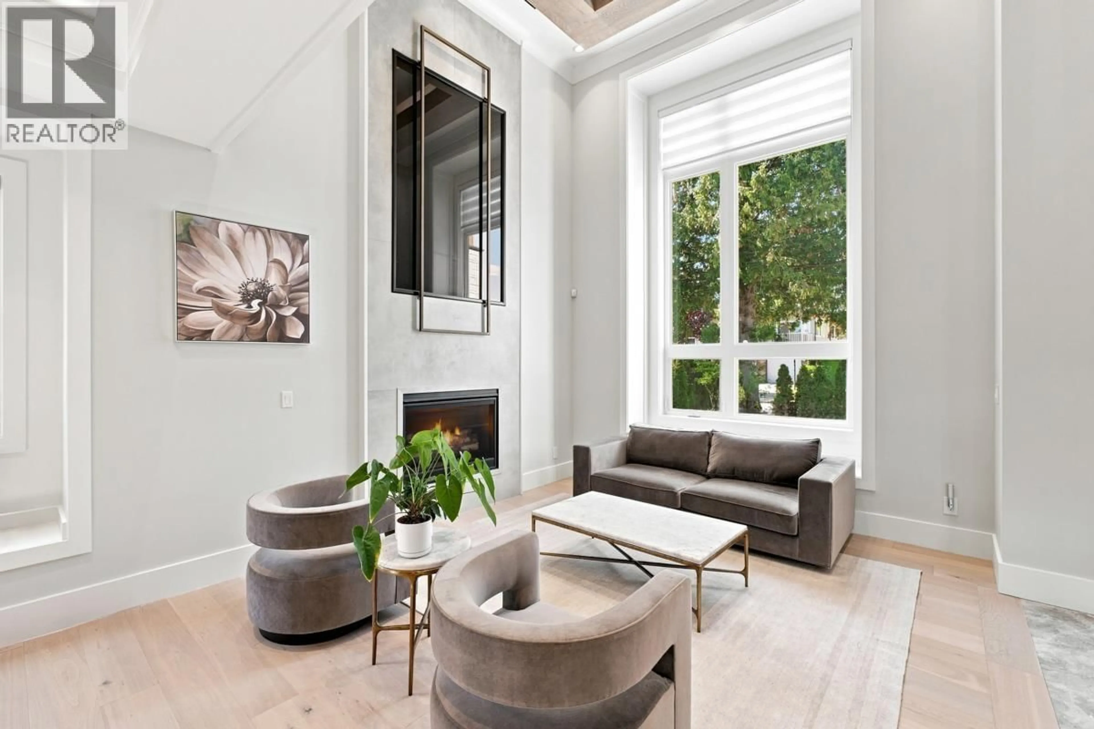 Living room with furniture, unknown for 10600 TREPASSEY DRIVE, Richmond British Columbia V7E4K7
