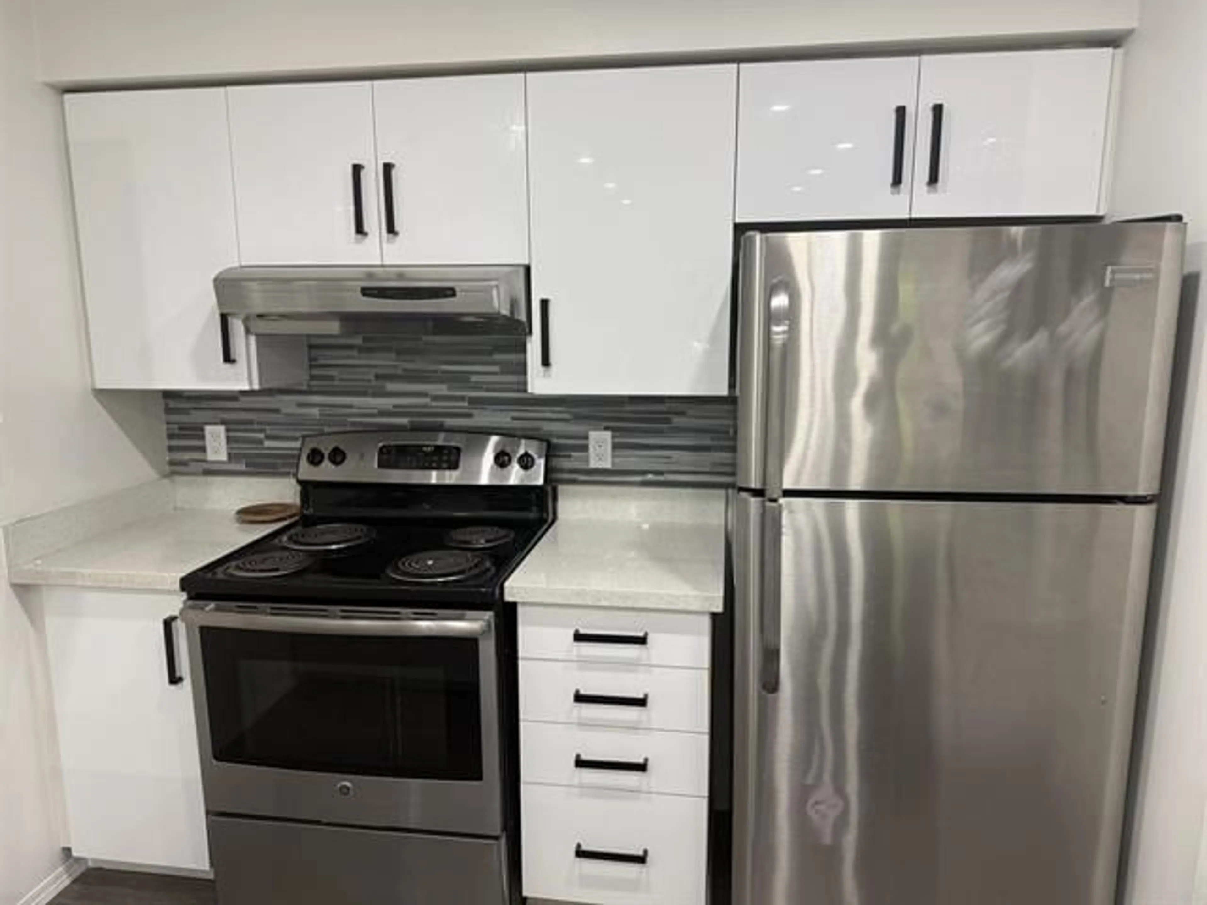 Standard kitchen, unknown for 207 - 12739 72 AVENUE, Surrey British Columbia V3W4E8