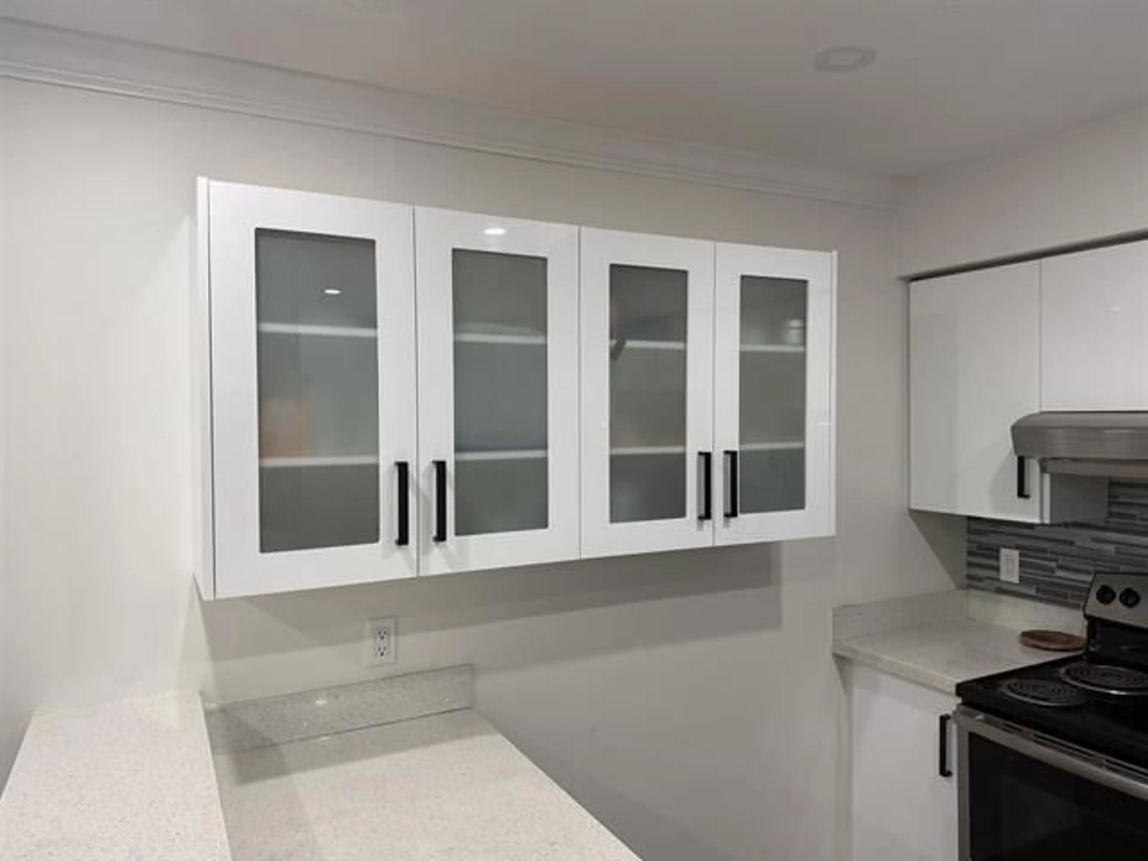 Standard kitchen, unknown for 207 - 12739 72 AVENUE, Surrey British Columbia V3W4E8