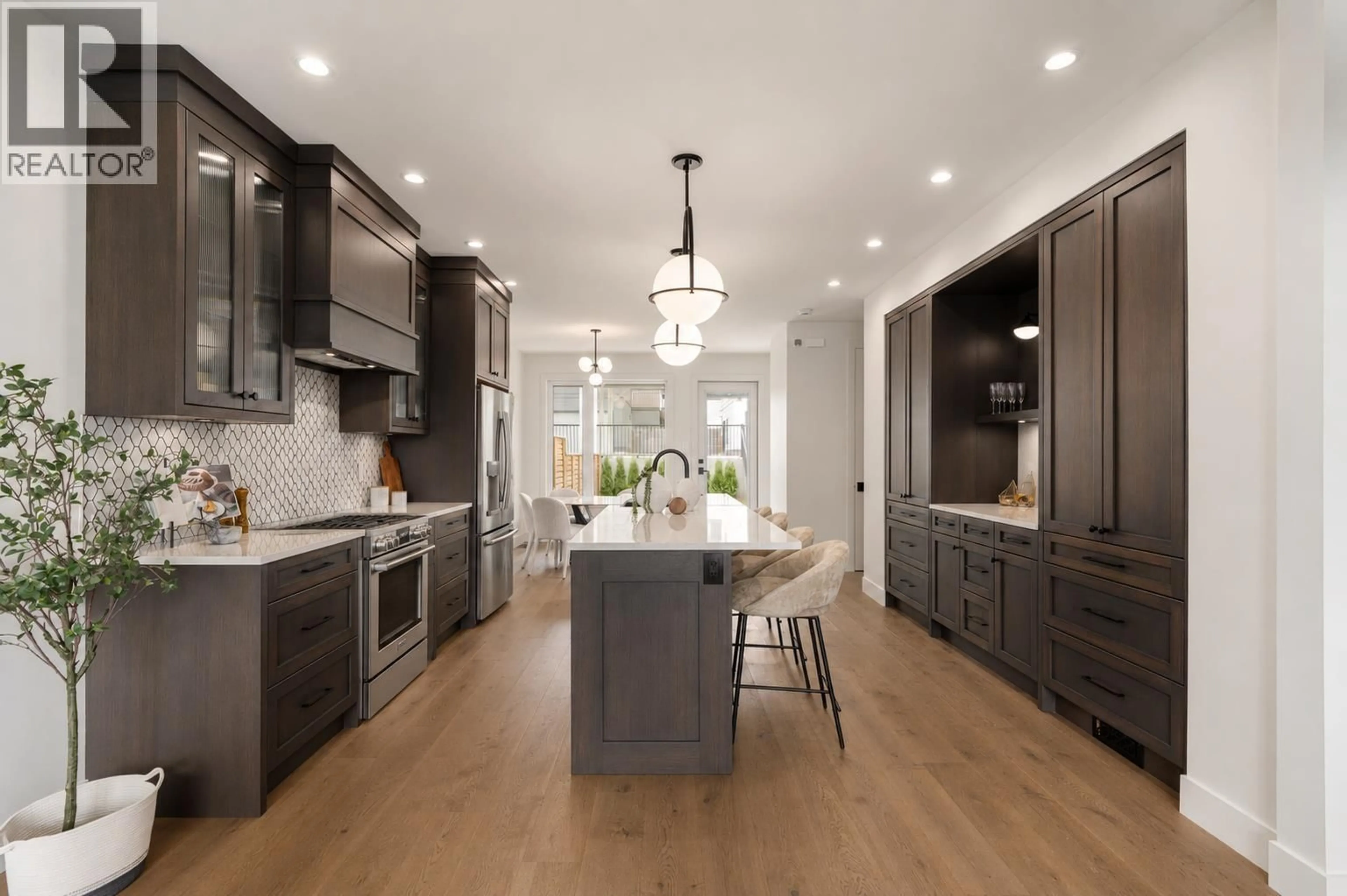 Open concept kitchen, unknown for 102 - 903 EDGAR AVENUE, Coquitlam British Columbia V3K2K1