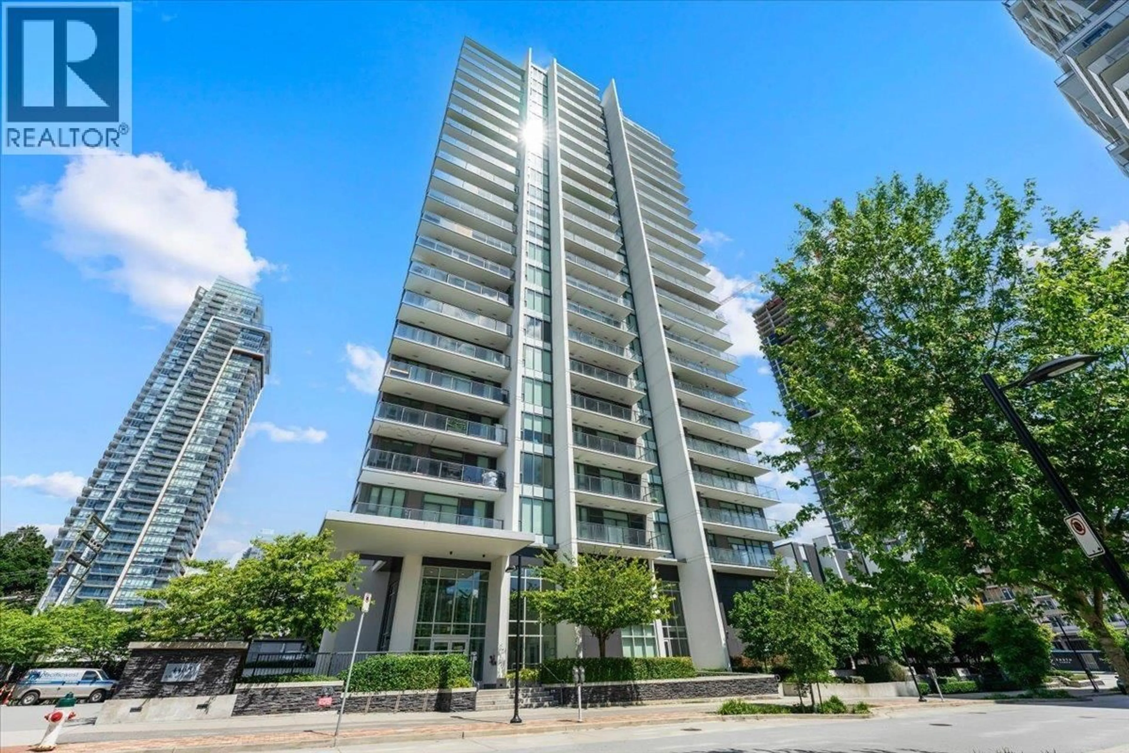 Unknown for 2105 - 4465 JUNEAU STREET, Burnaby British Columbia V5C0L8