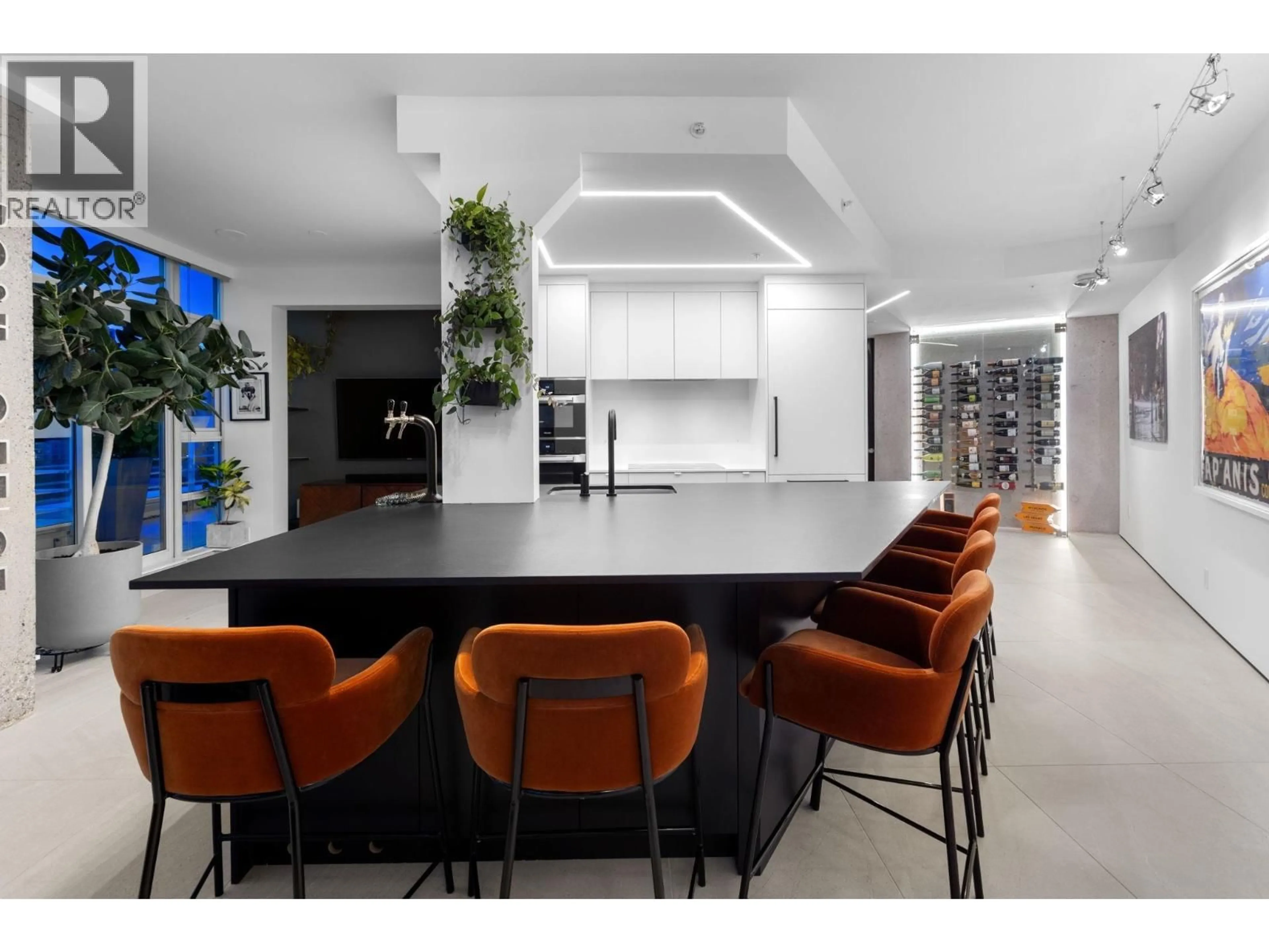 Open concept kitchen, unknown for PH 1701 - 189 DAVIE STREET, Vancouver British Columbia V6Z2X9