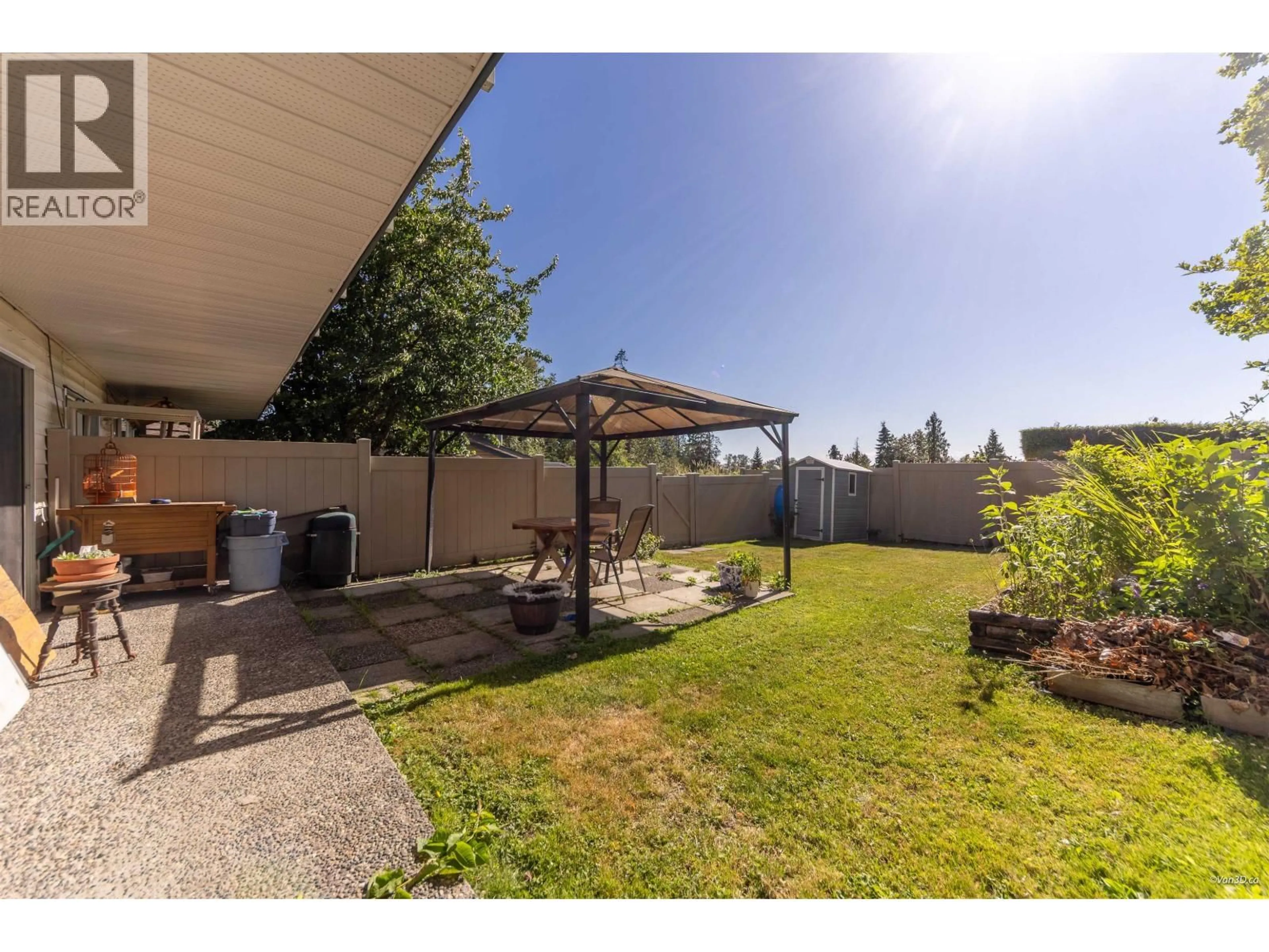 Patio, unknown for 3 - 11464 FISHER STREET, Maple Ridge British Columbia V2X0H7