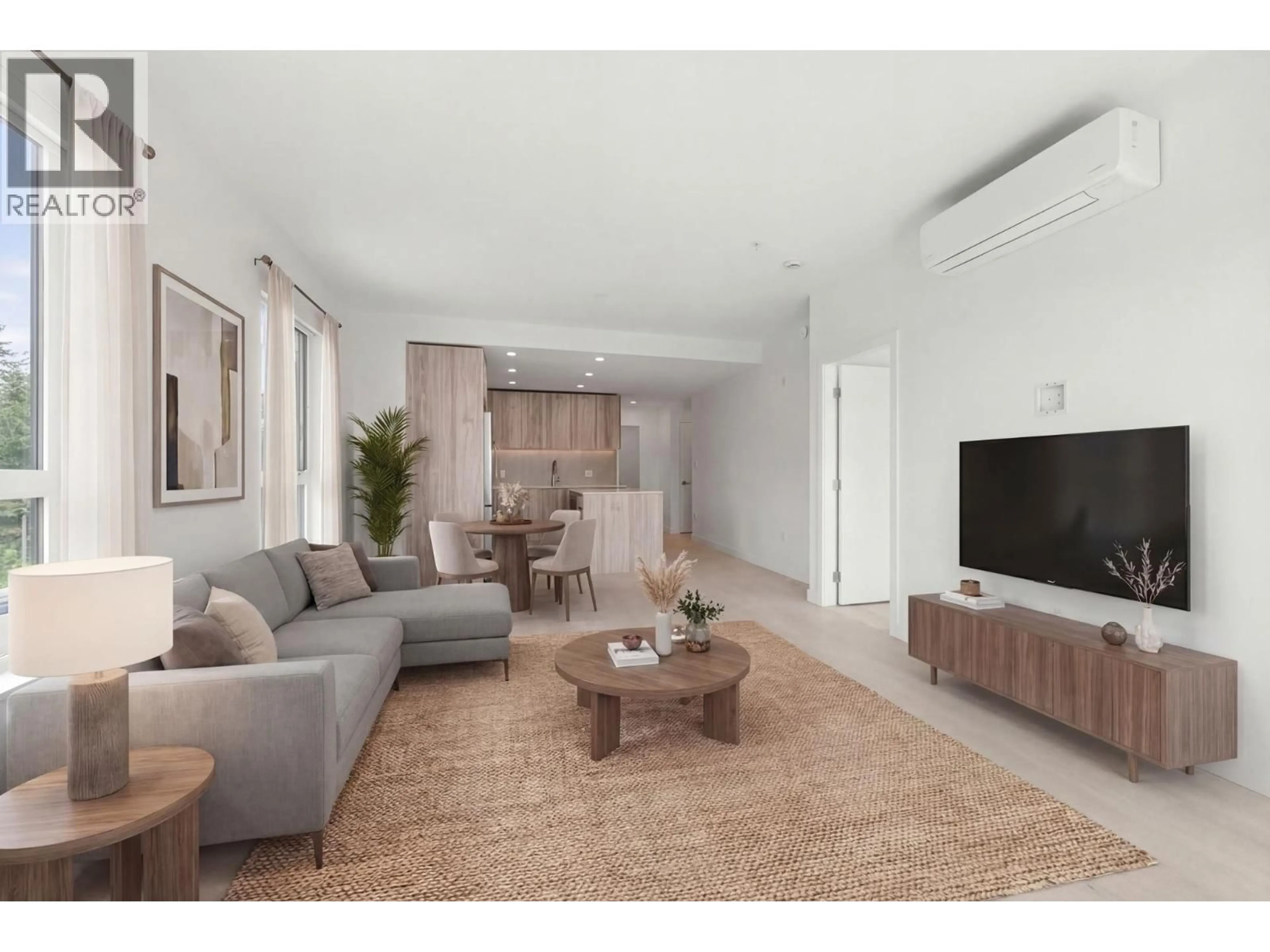 Living room with furniture, unknown for 404 - 3594 MALSUM DRIVE, North Vancouver British Columbia V7G0B4