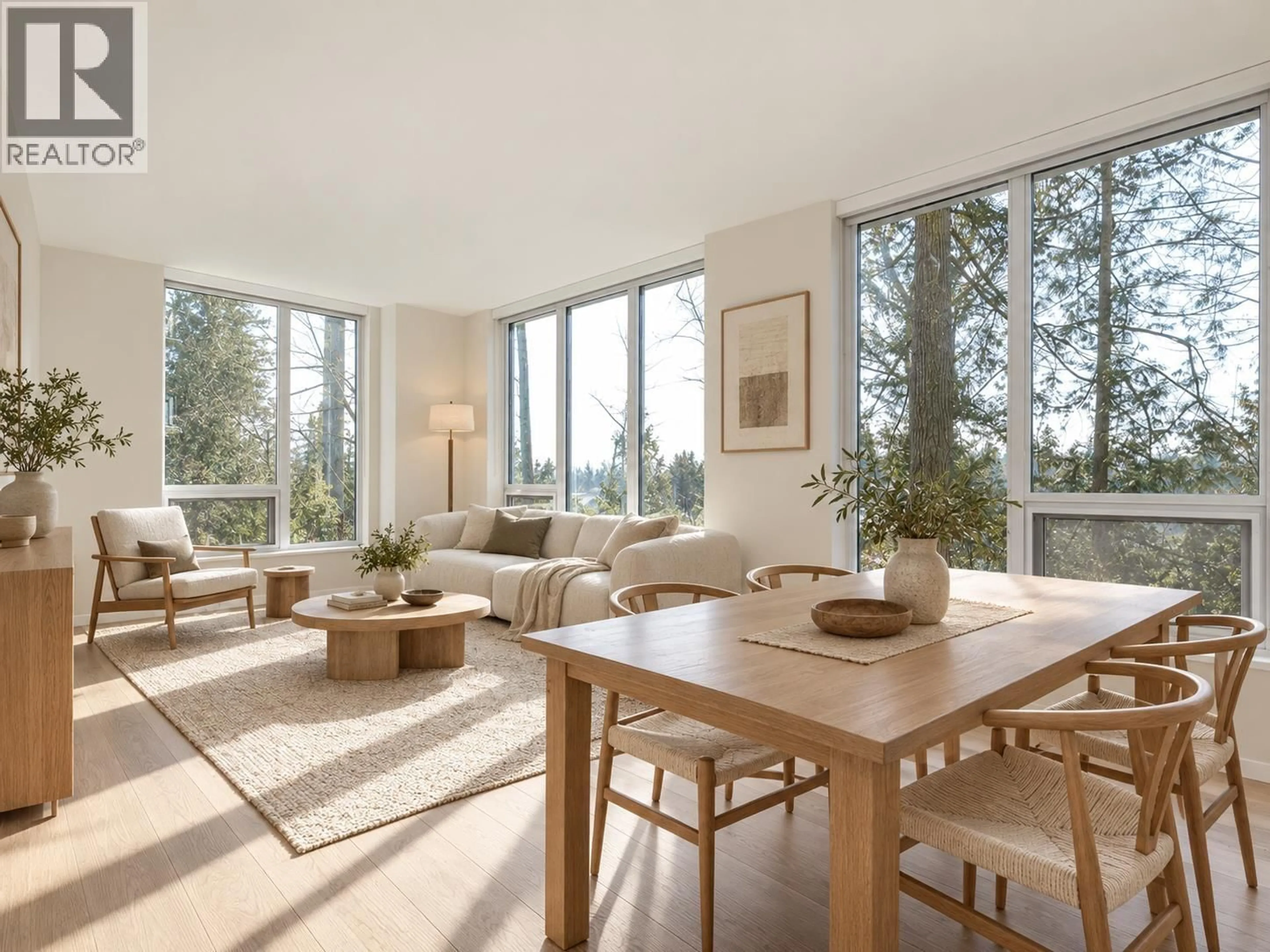 Living room with furniture, unknown for 909 - 3533 ROSA DRIVE, Vancouver British Columbia V6S0L3