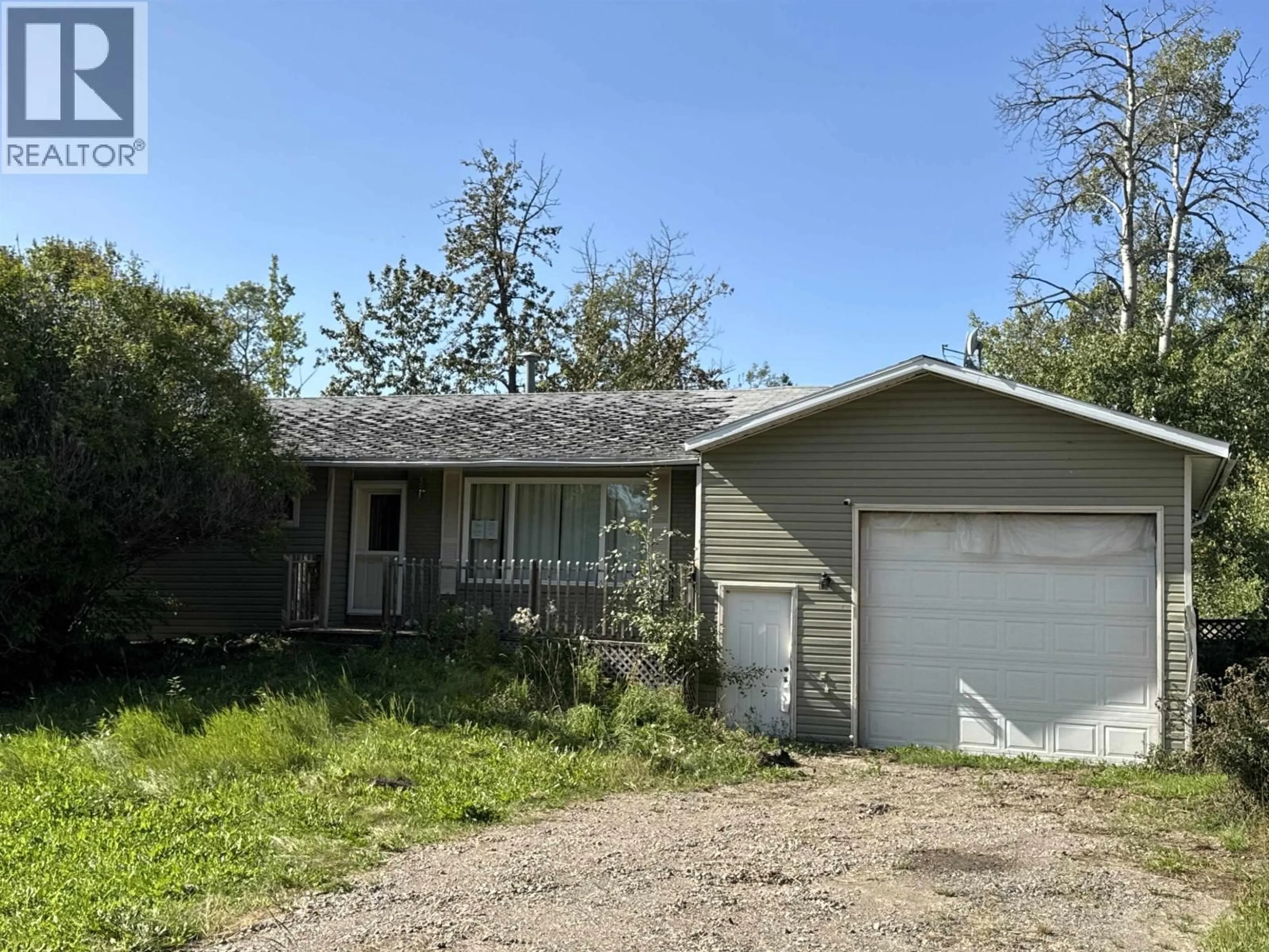 Shed for 9707 WILLOW ROAD, Fort St. John British Columbia V1J8A5