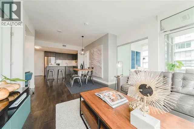 1202 - 111 1ST AVENUE, Vancouver 3