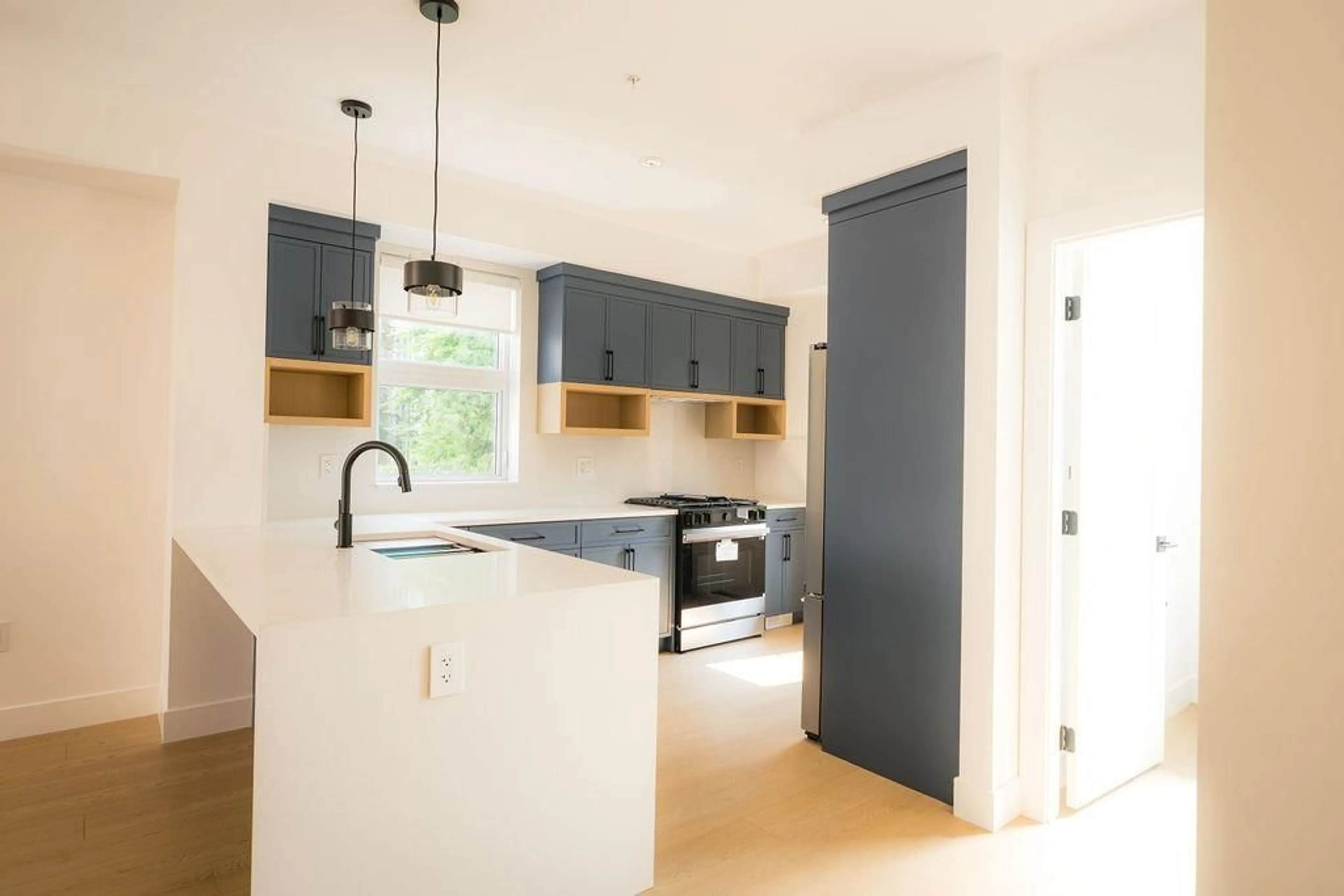 Open concept kitchen, unknown for 5 - 7540 BRISKHAM STREET, Mission British Columbia V2V3L8