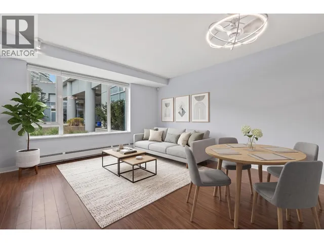 221 - 188 KEEFER PLACE, Vancouver 5