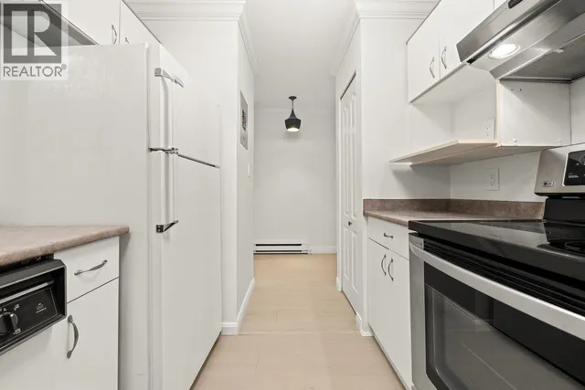 104 - 526 13TH AVENUE, Vancouver 4