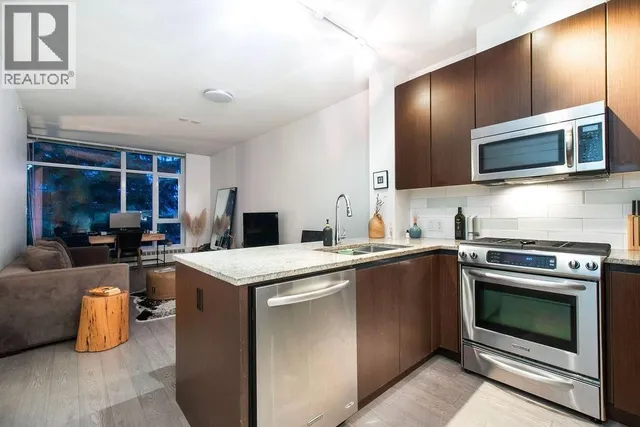 206 - 135 2ND STREET, North Vancouver 5