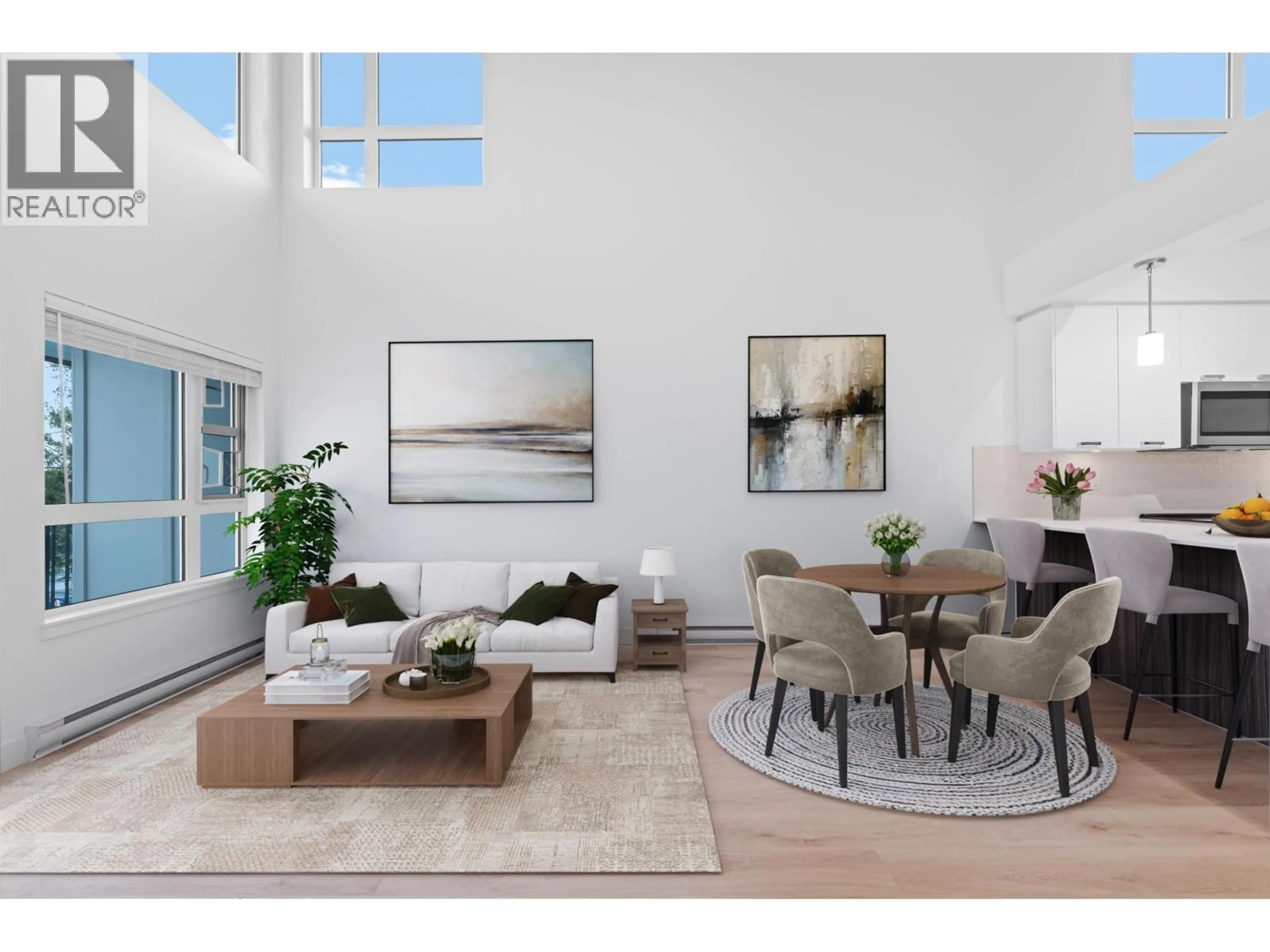 Living room with furniture, unknown for 410 - 22562 121 AVENUE, Maple Ridge British Columbia V2X3Y8