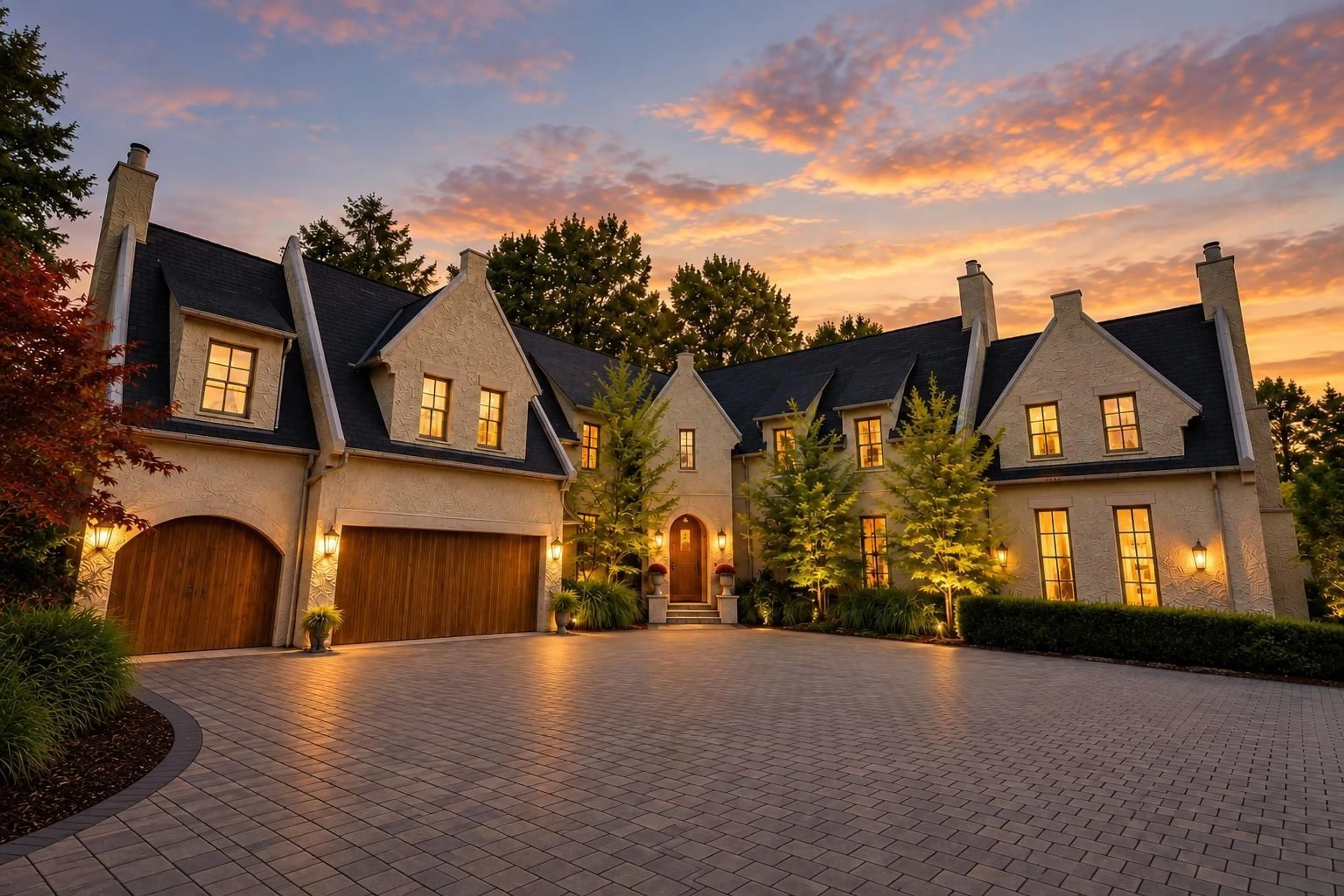 Home with brick exterior material, street for 20347 2 AVENUE, Langley British Columbia V2Z0A3