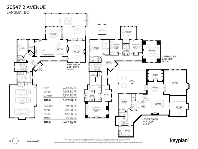 20347 2 AVENUE, Langley 5