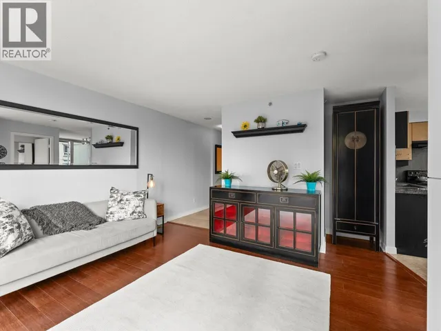 401 - 1238 RICHARDS STREET, Vancouver 4