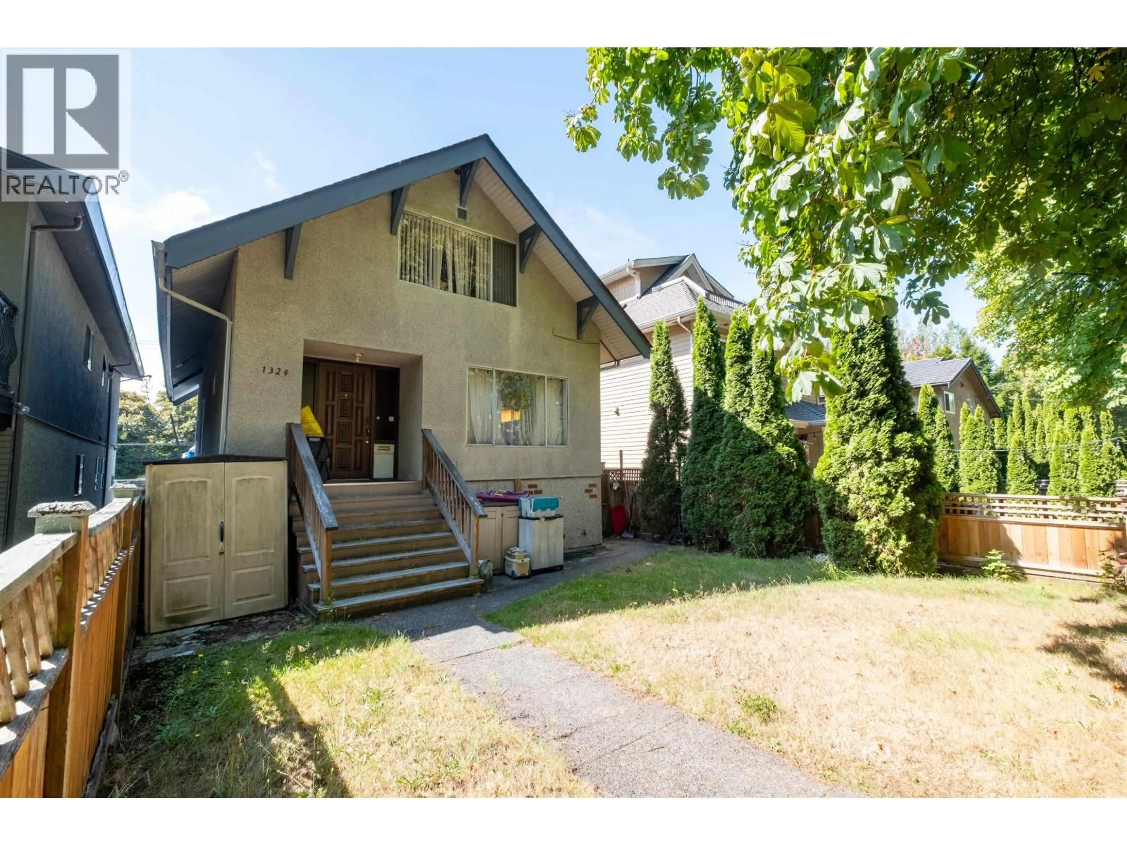 Unknown for 1324 10TH AVENUE, Vancouver British Columbia V5N1X3