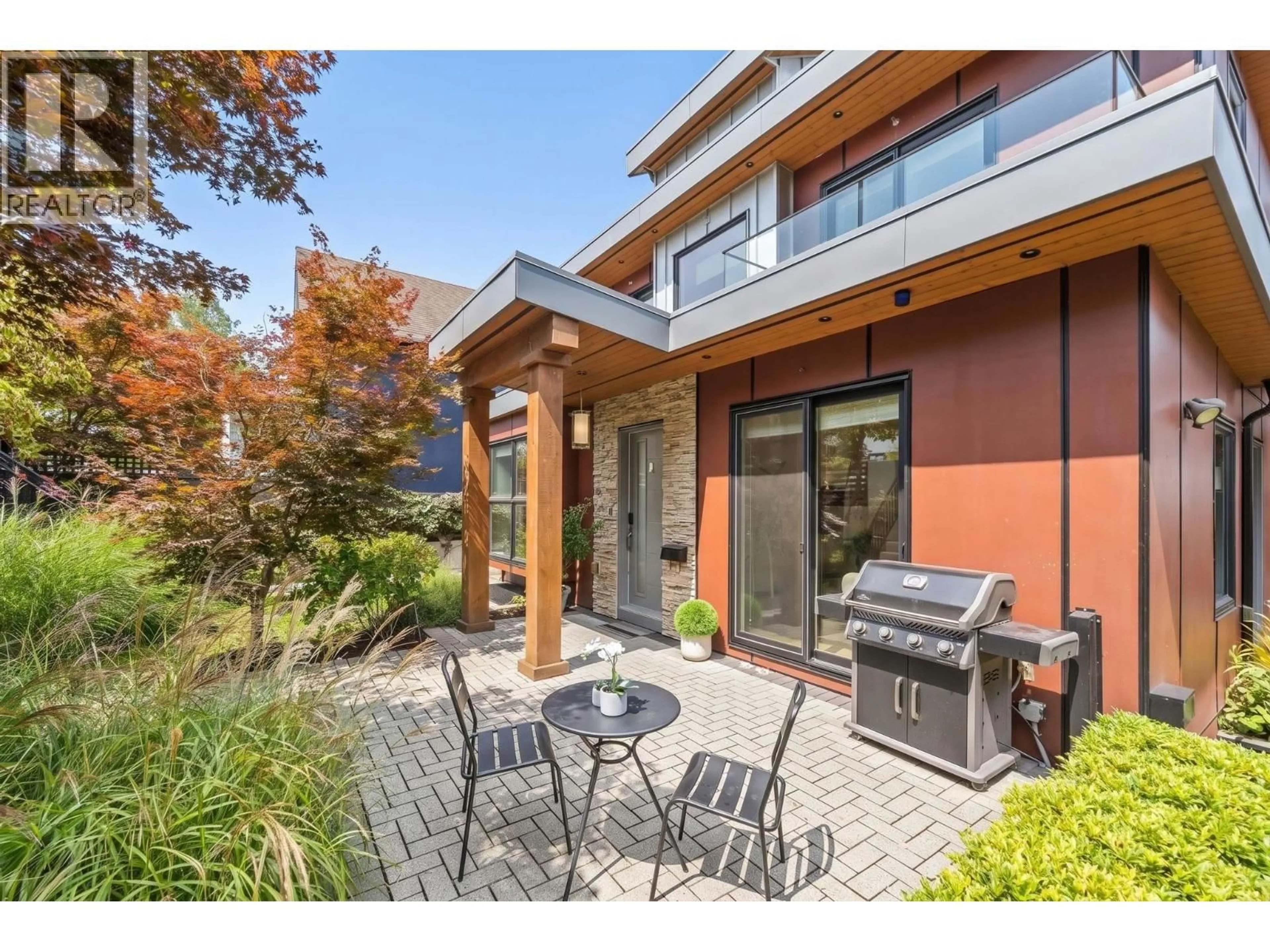 Home with brick exterior material, street for 2 - 233 5TH STREET, North Vancouver British Columbia V7M1J9