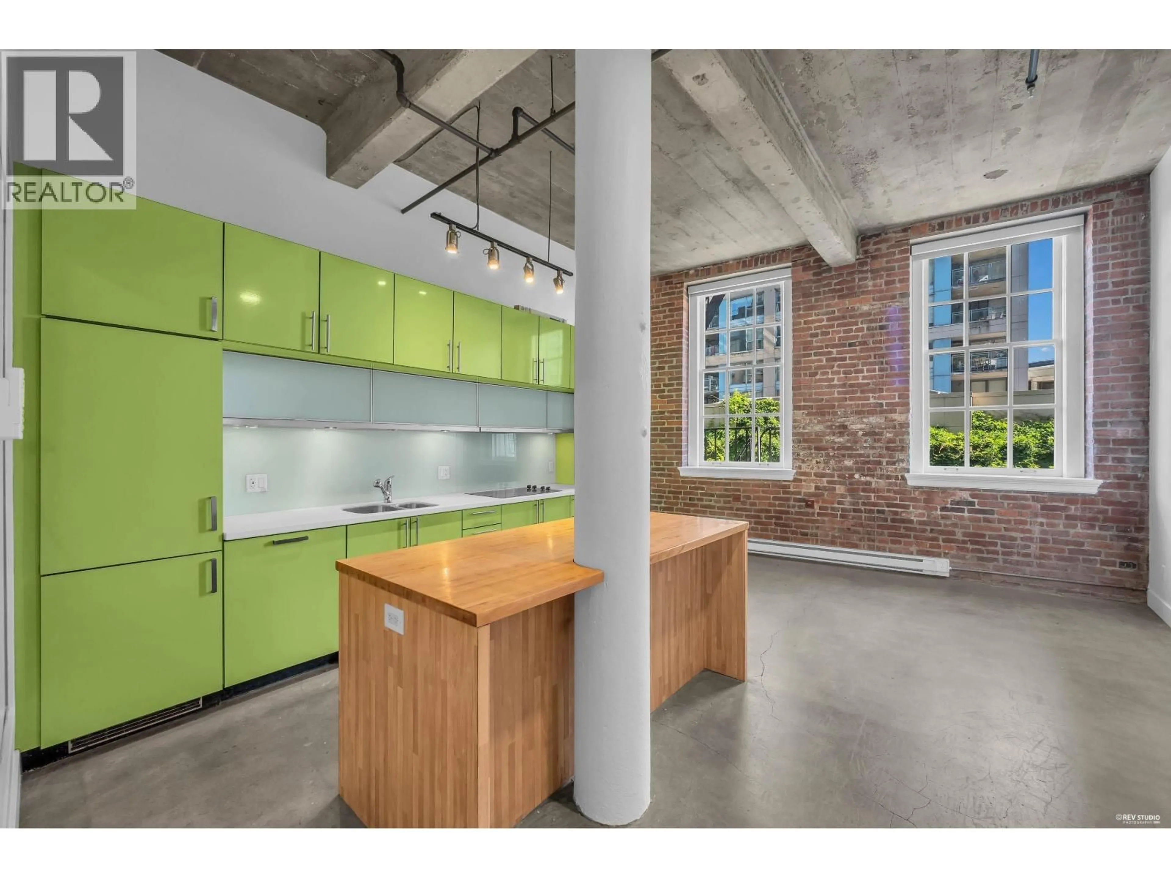Unknown for 209 - 546 BEATTY STREET, Vancouver British Columbia V6B2L3