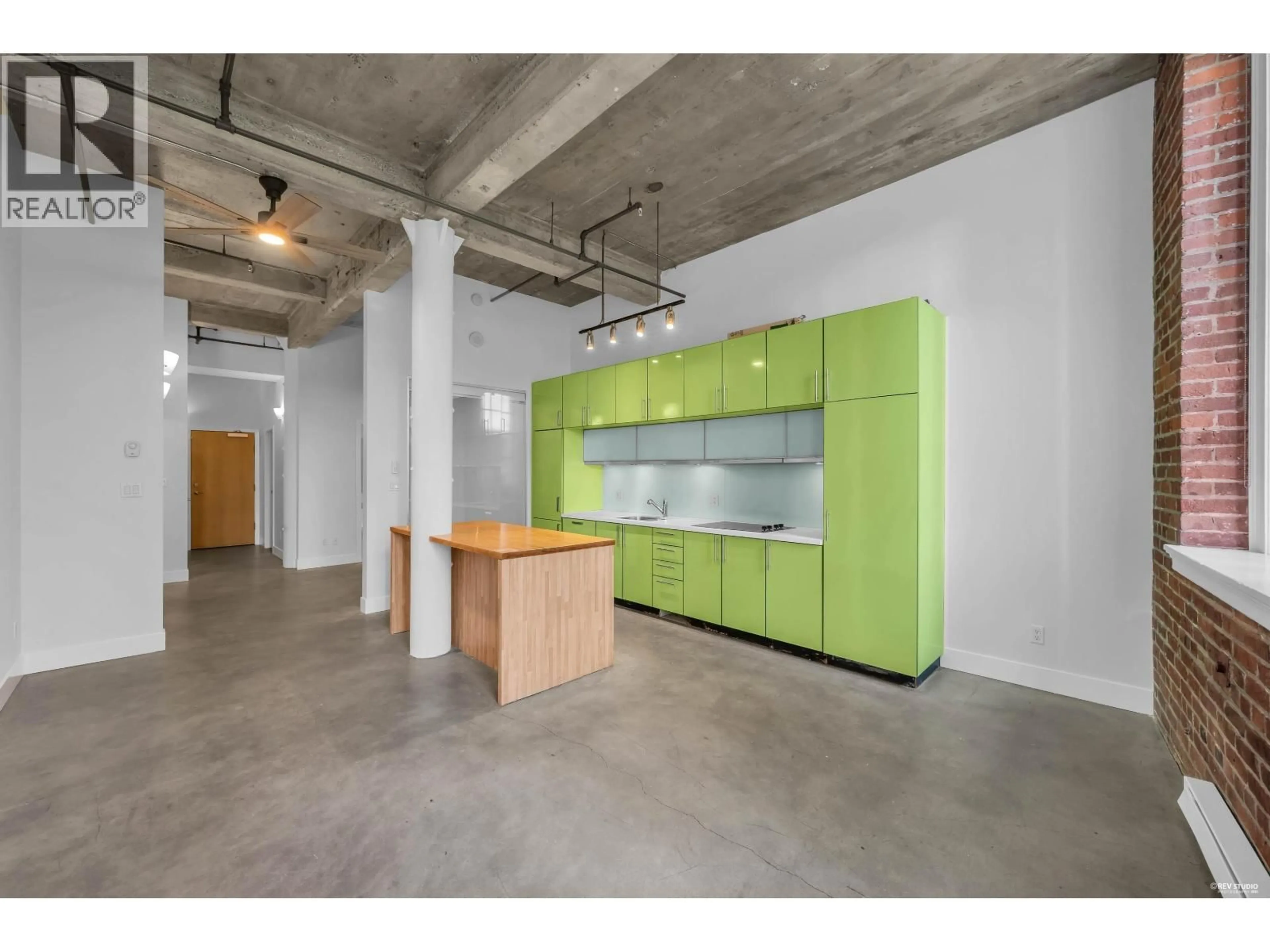 Unknown for 209 - 546 BEATTY STREET, Vancouver British Columbia V6B2L3