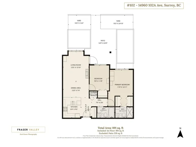 102 - 14960 102A AVENUE, Surrey 2