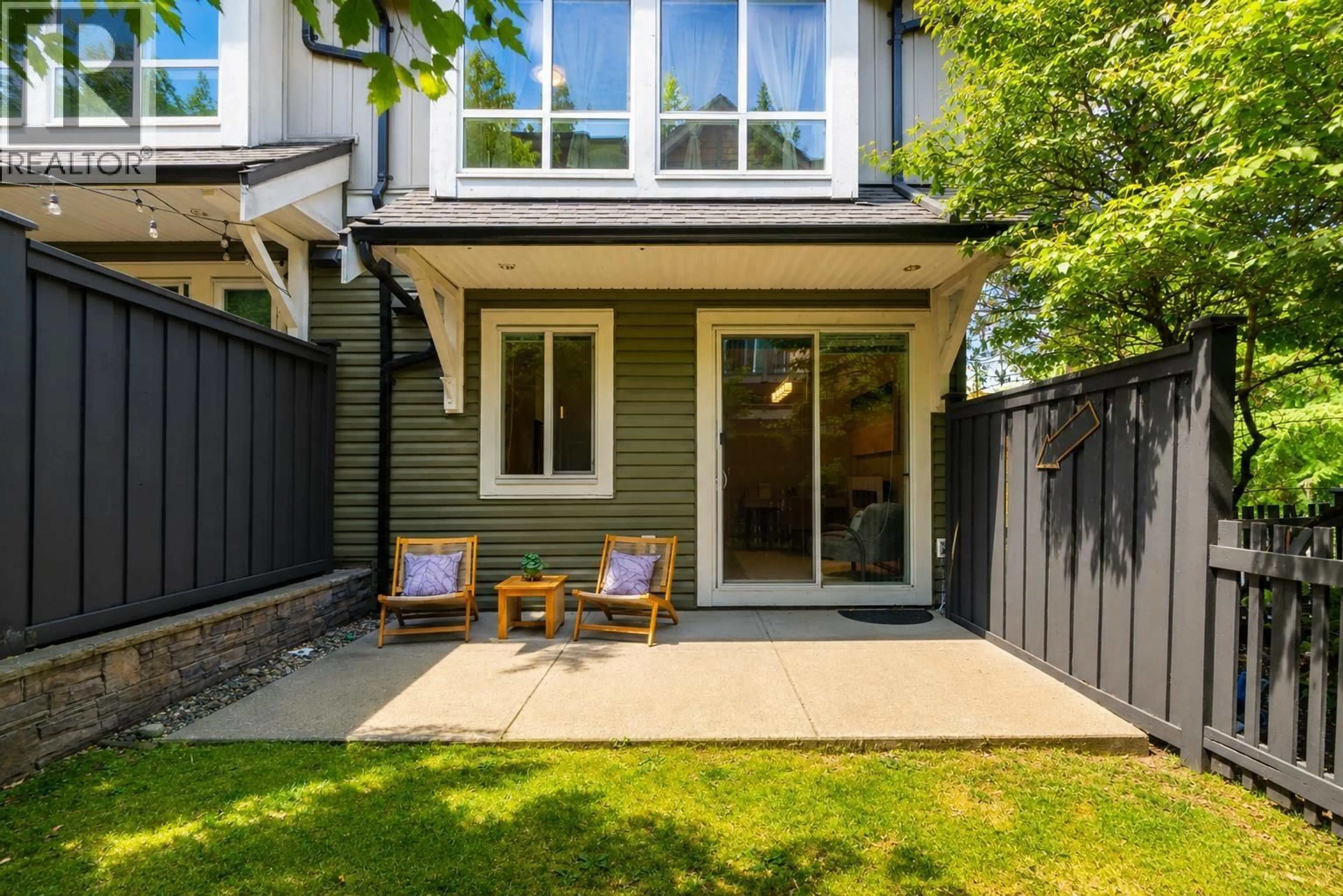 Patio, street for 114 - 1460 SOUTHVIEW STREET, Coquitlam British Columbia V3E0G6