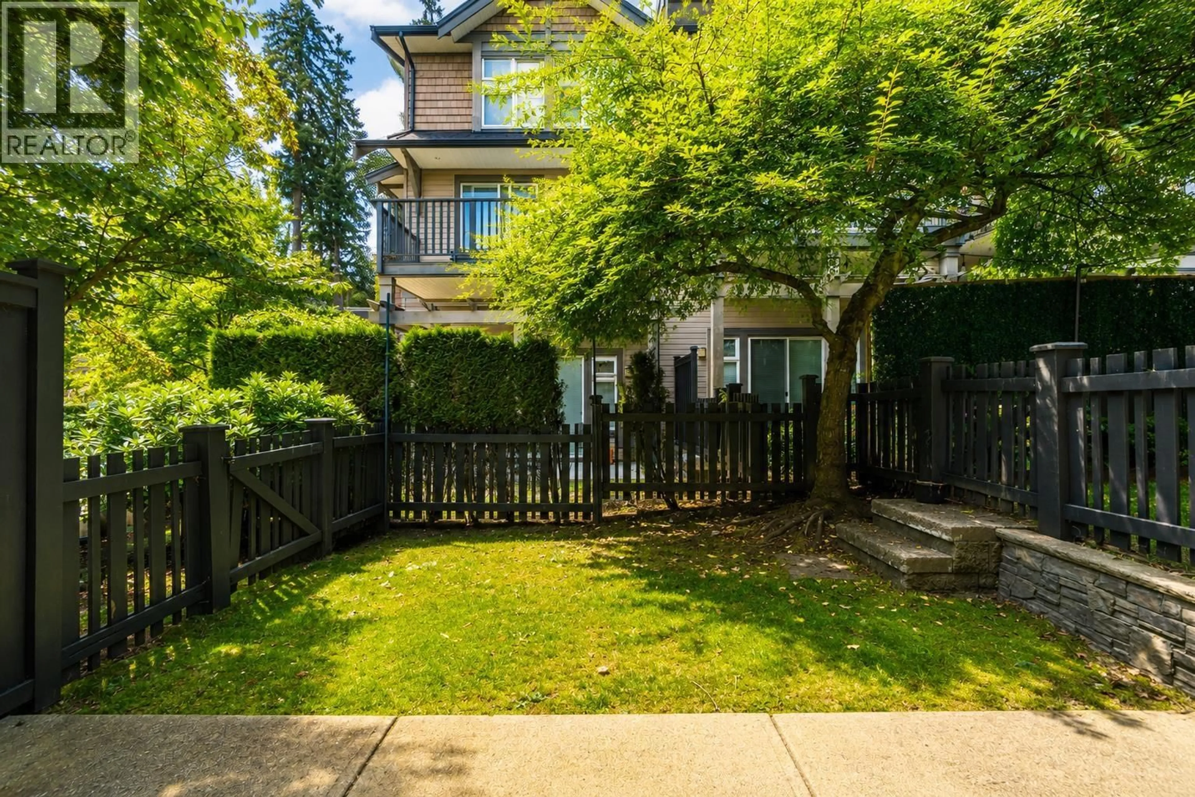 Patio, street for 114 - 1460 SOUTHVIEW STREET, Coquitlam British Columbia V3E0G6
