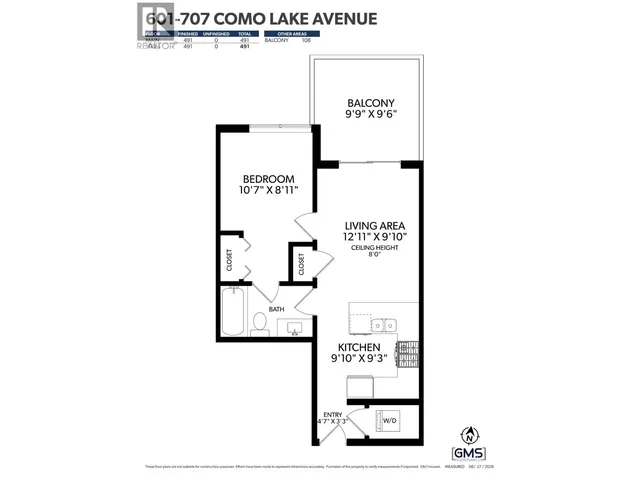 601 - 707 COMO LAKE AVENUE, Coquitlam 2