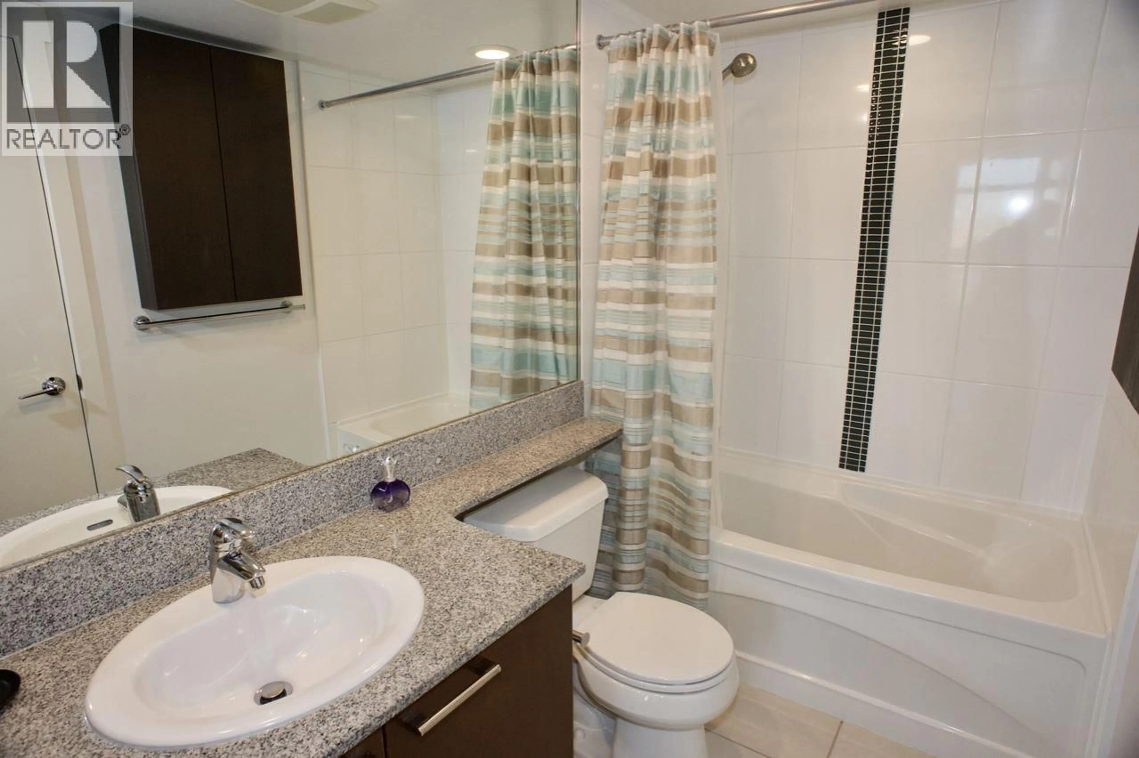 Standard bathroom, unknown for 1102 - 5811 NO. 3 ROAD, Richmond British Columbia V6X4L7