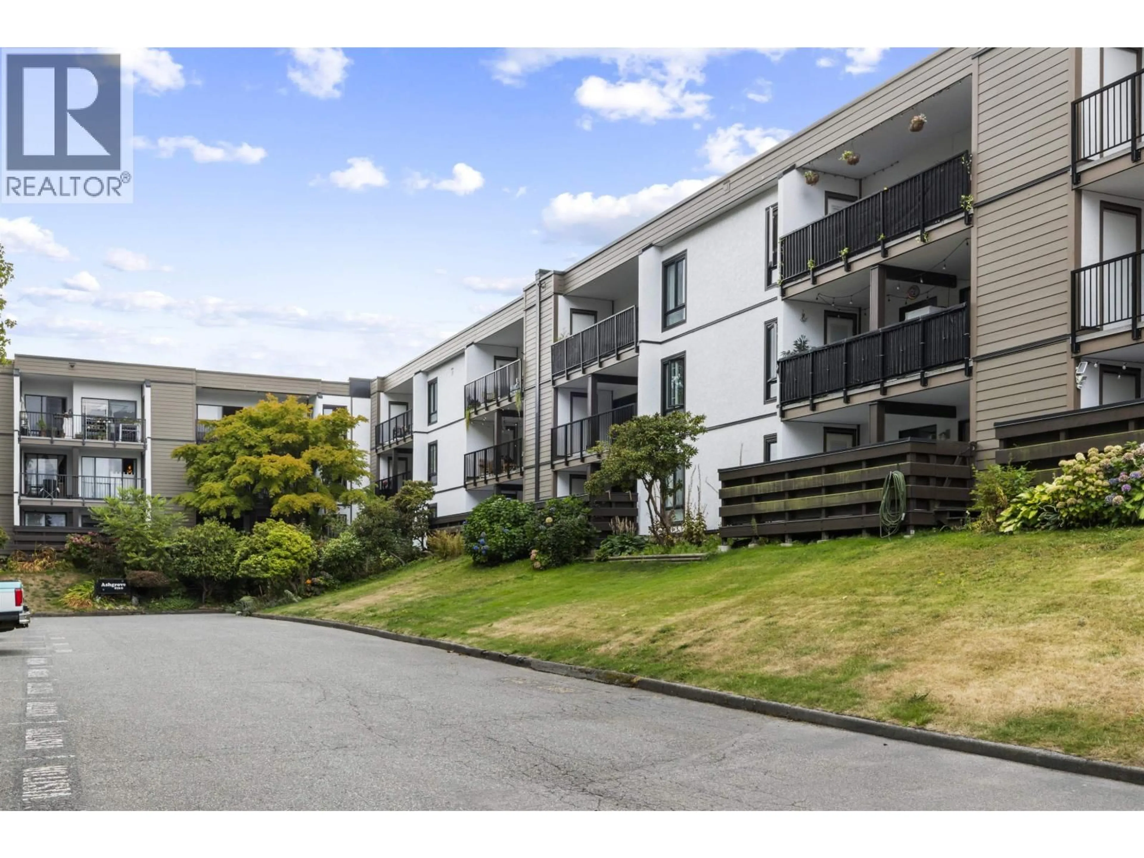 A pic from outside/outdoor area/front of a property/back of a property/a pic from drone, unknown for 302 - 8760 NO. 1 ROAD, Richmond British Columbia V7C4L5