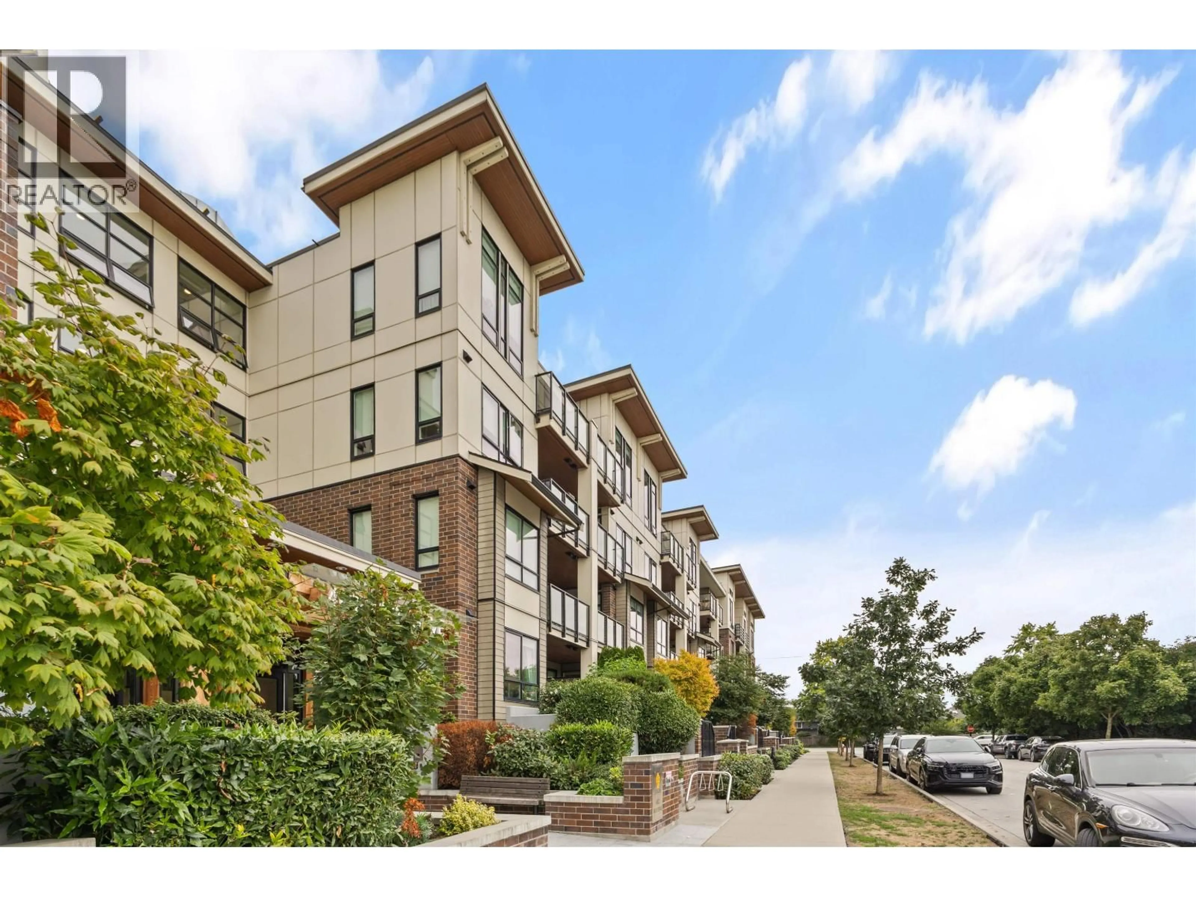 Patio, unknown for 117 - 4033 MAY DRIVE, Richmond British Columbia V6X0T3