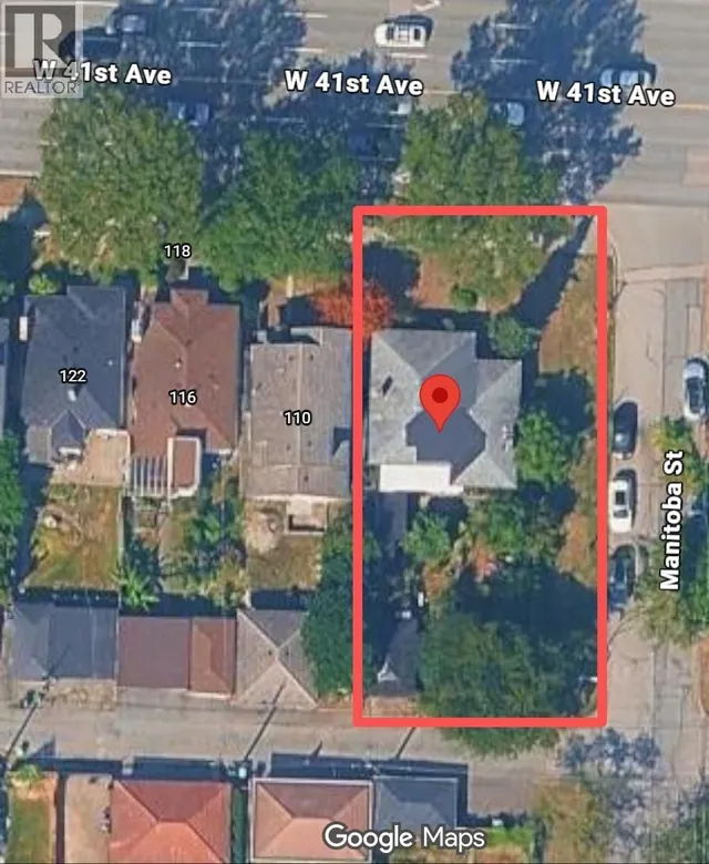 104 41ST AVENUE, Vancouver